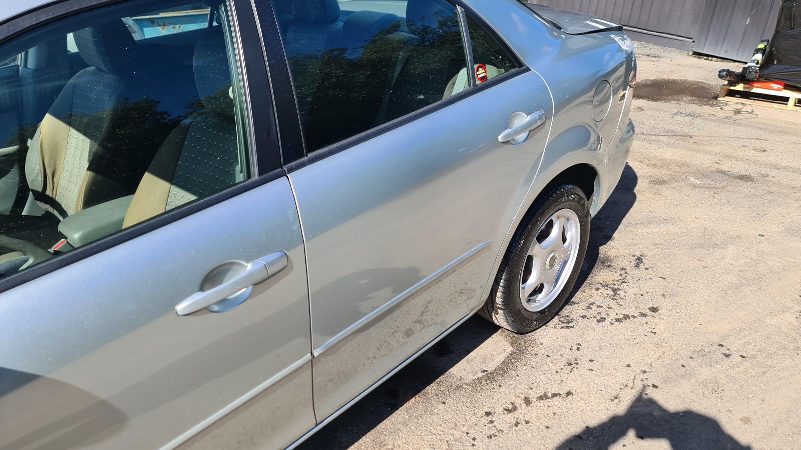 Mazda Mazda6 - GG 2002-2008