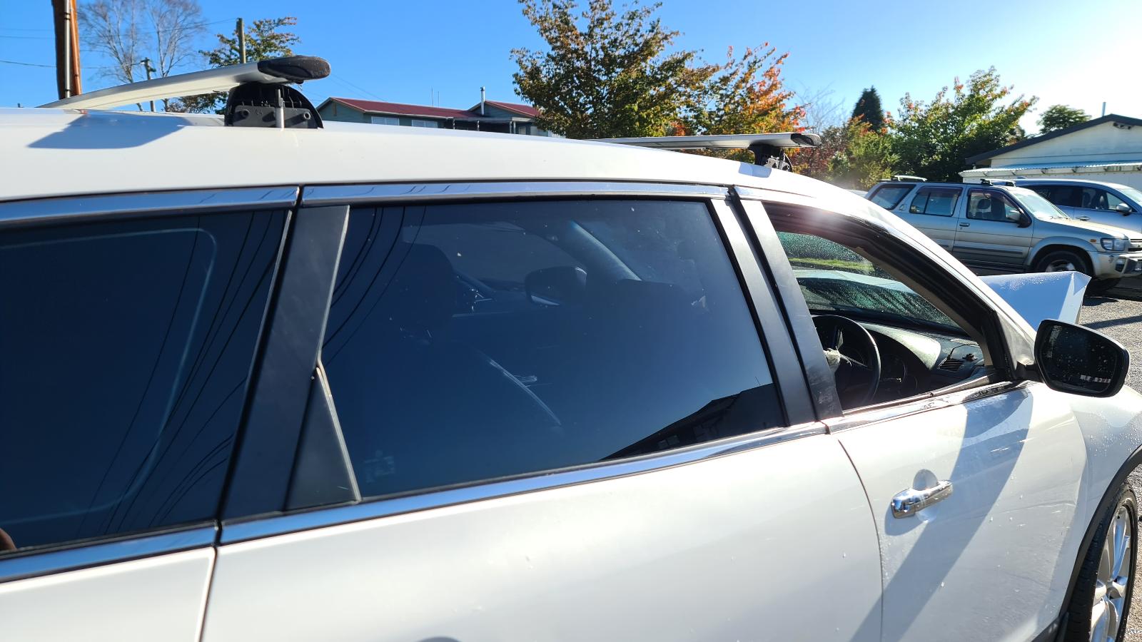 Mazda CX9 - TB 2006-2015