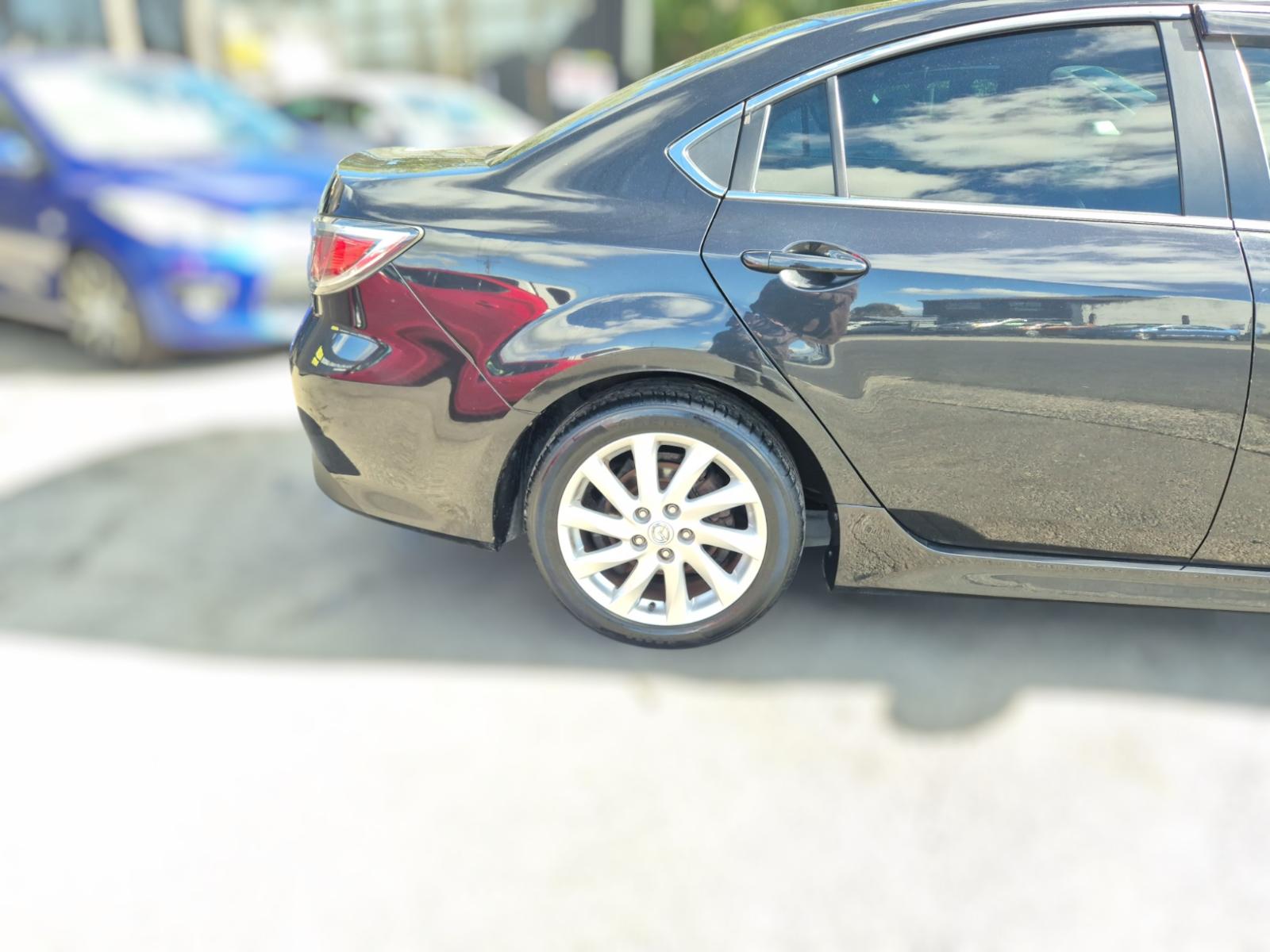 Mazda Atenza - GH 2008-2012