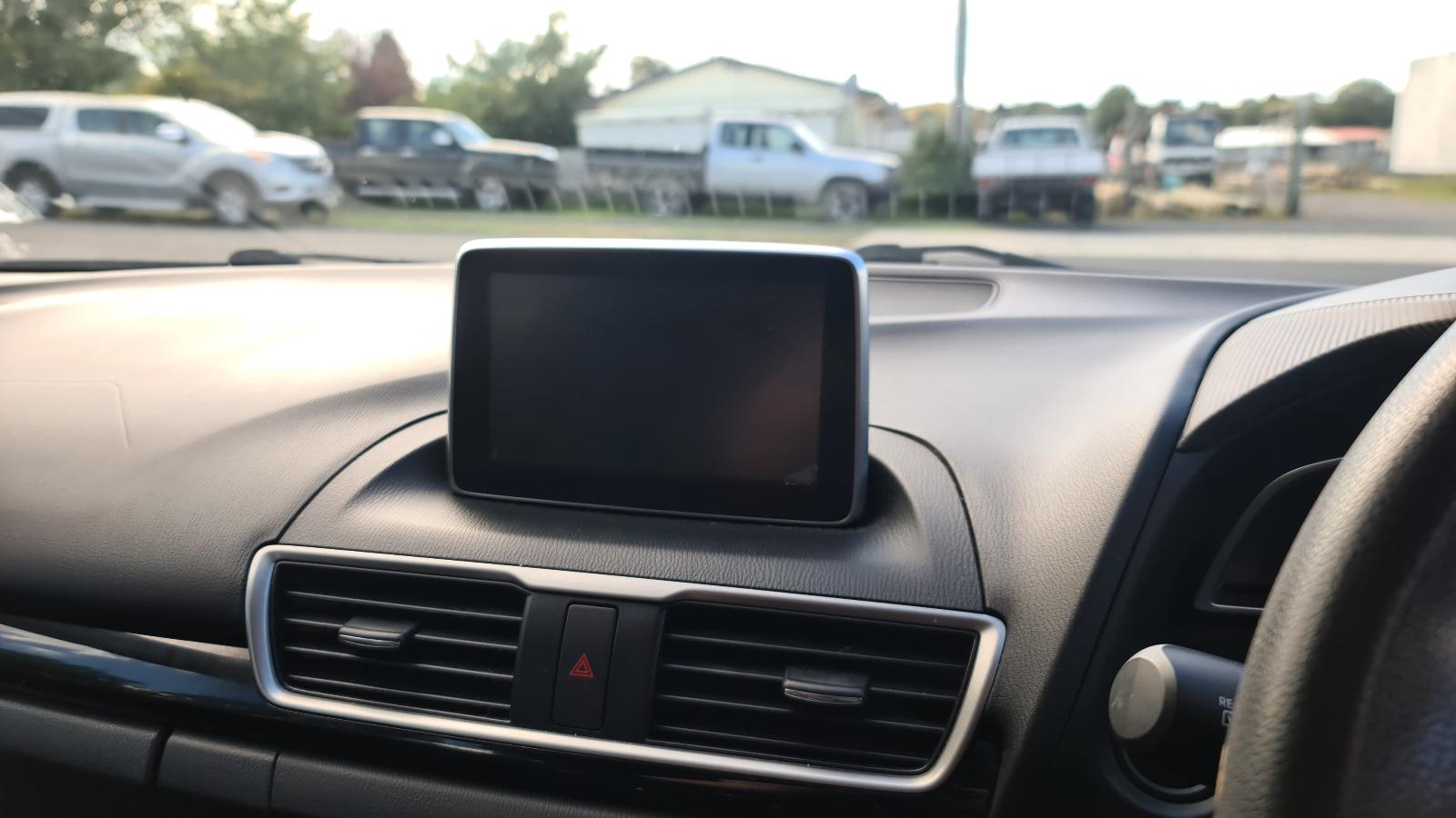 Mazda Mazda3 - BM 2013-Present