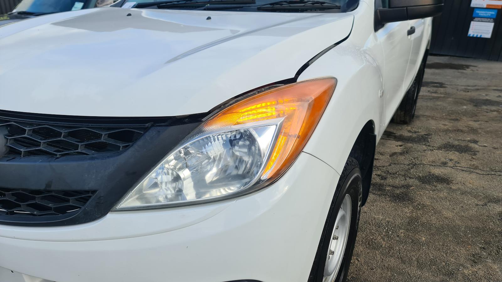 Mazda BT50 - UP 2011-Present