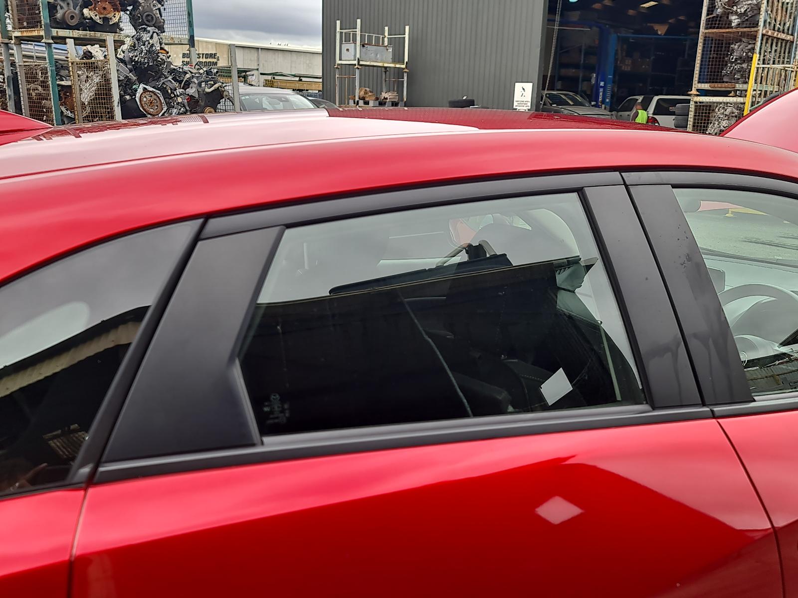 Mazda CX3 - DK 2015-Present