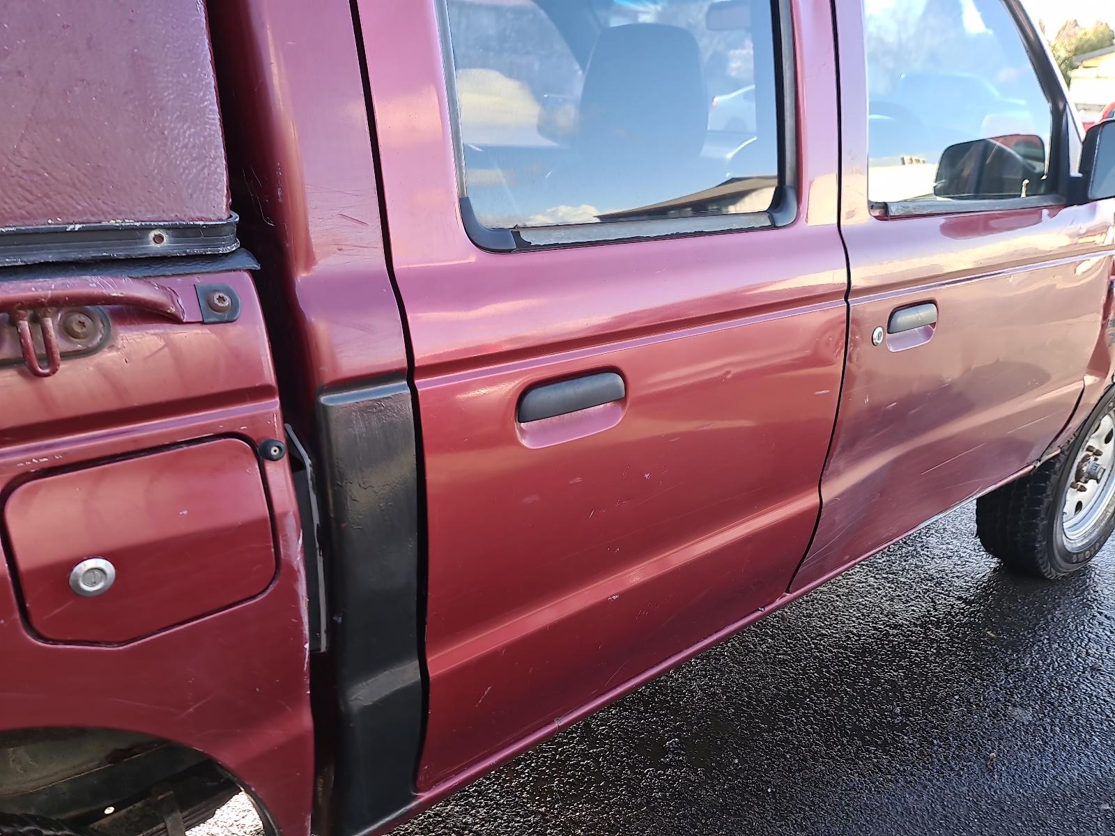 Mazda Bounty - UN 1999-2006