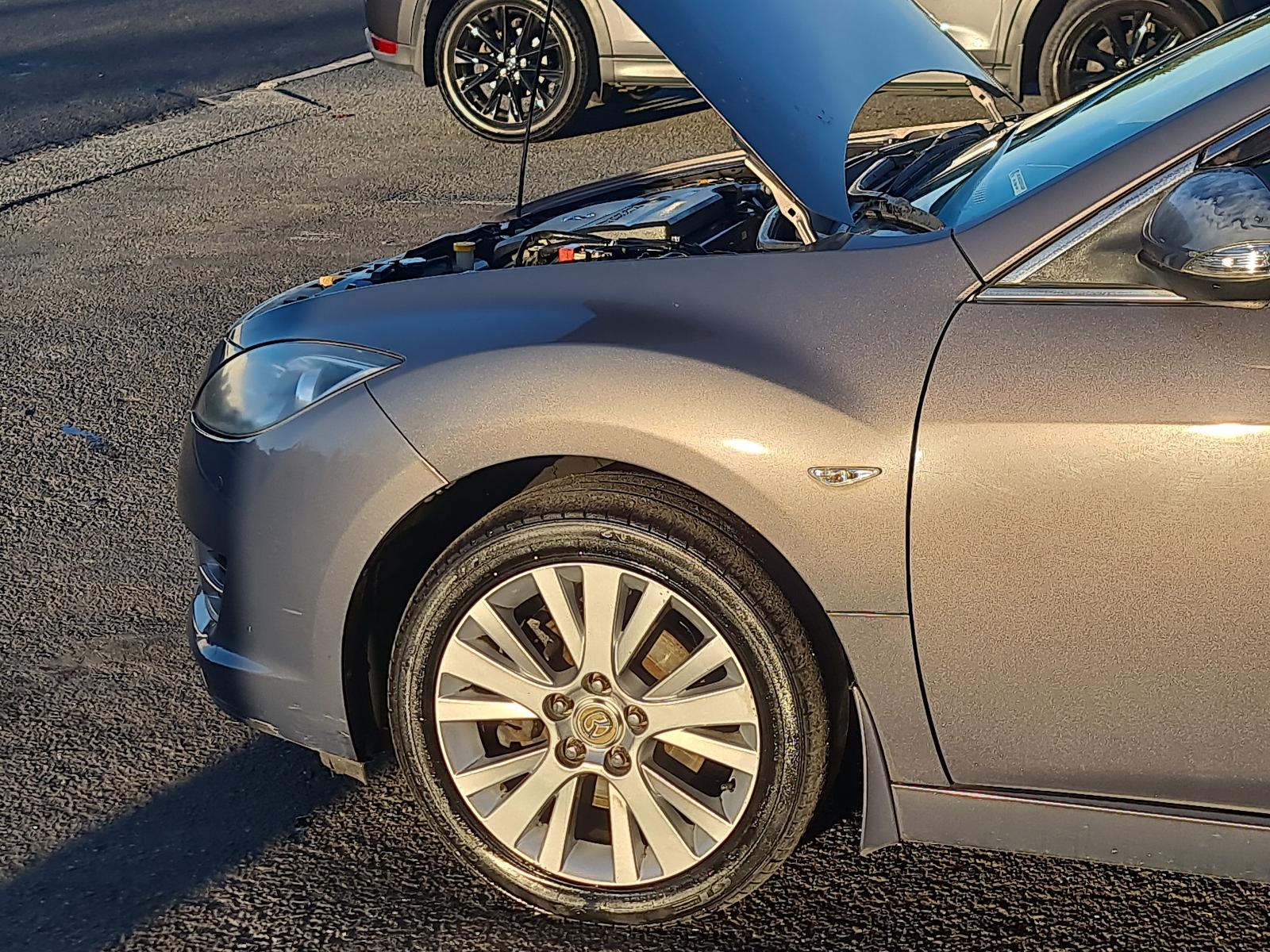 Mazda Atenza - GH 2008-2012