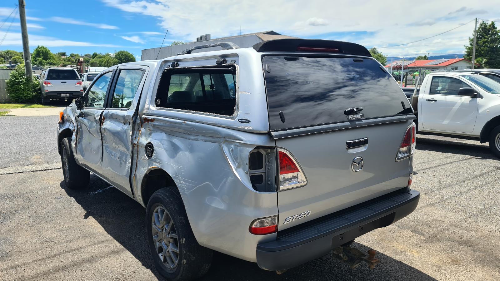 Mazda BT50 - UP 2011-Present