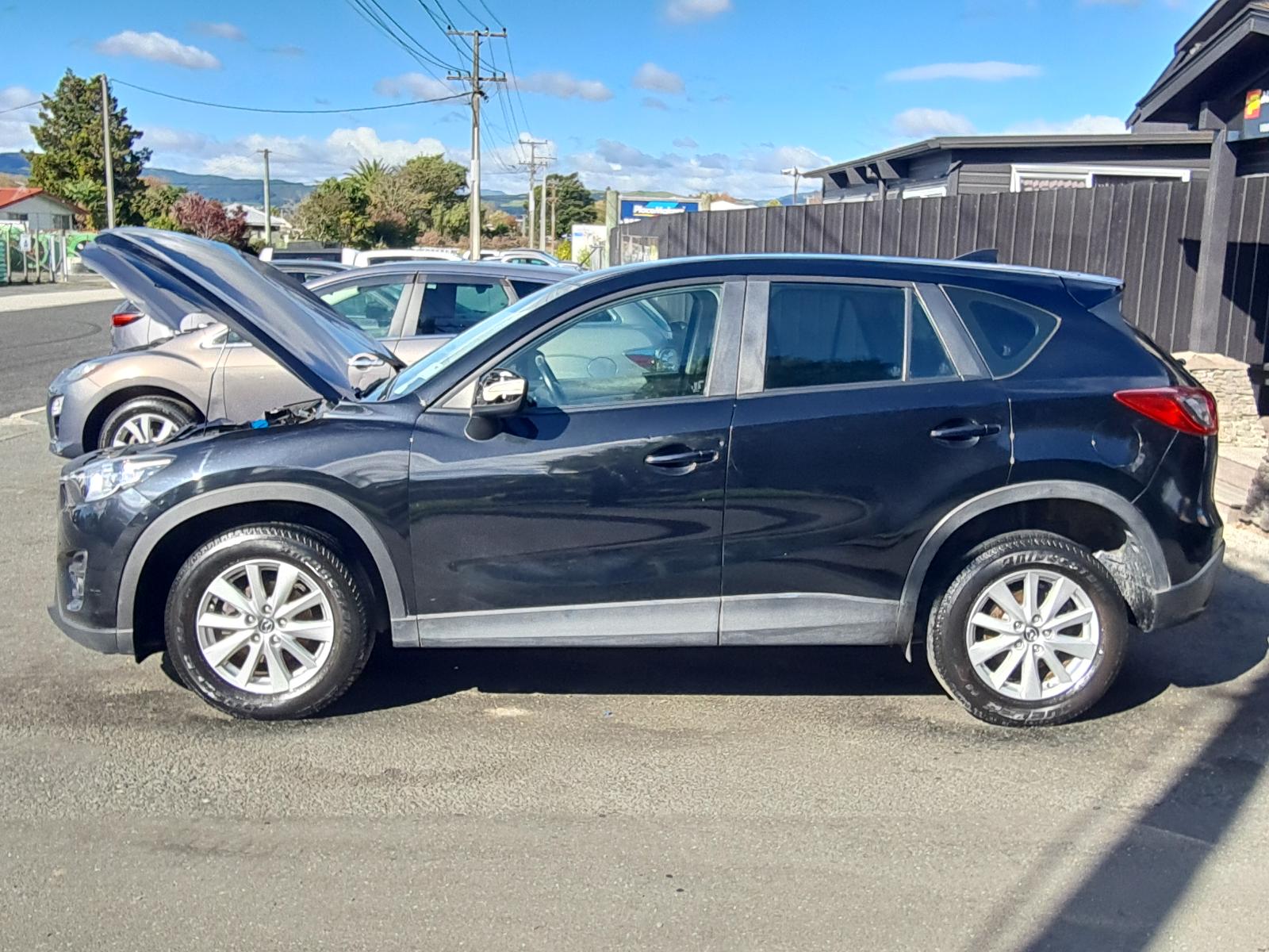 Mazda CX5 - KE 2012-Present
