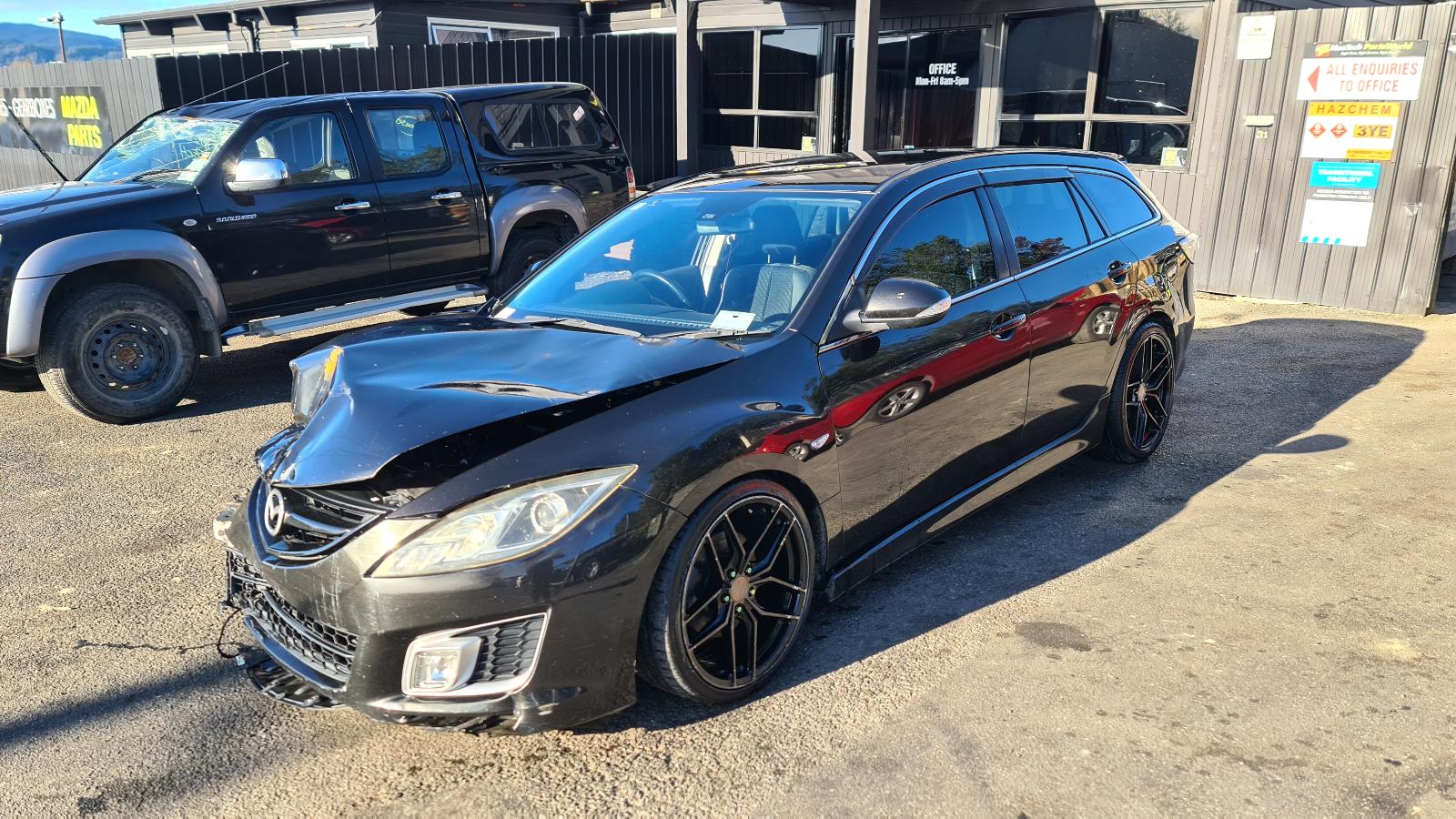 Mazda Atenza - GH 2008-2012