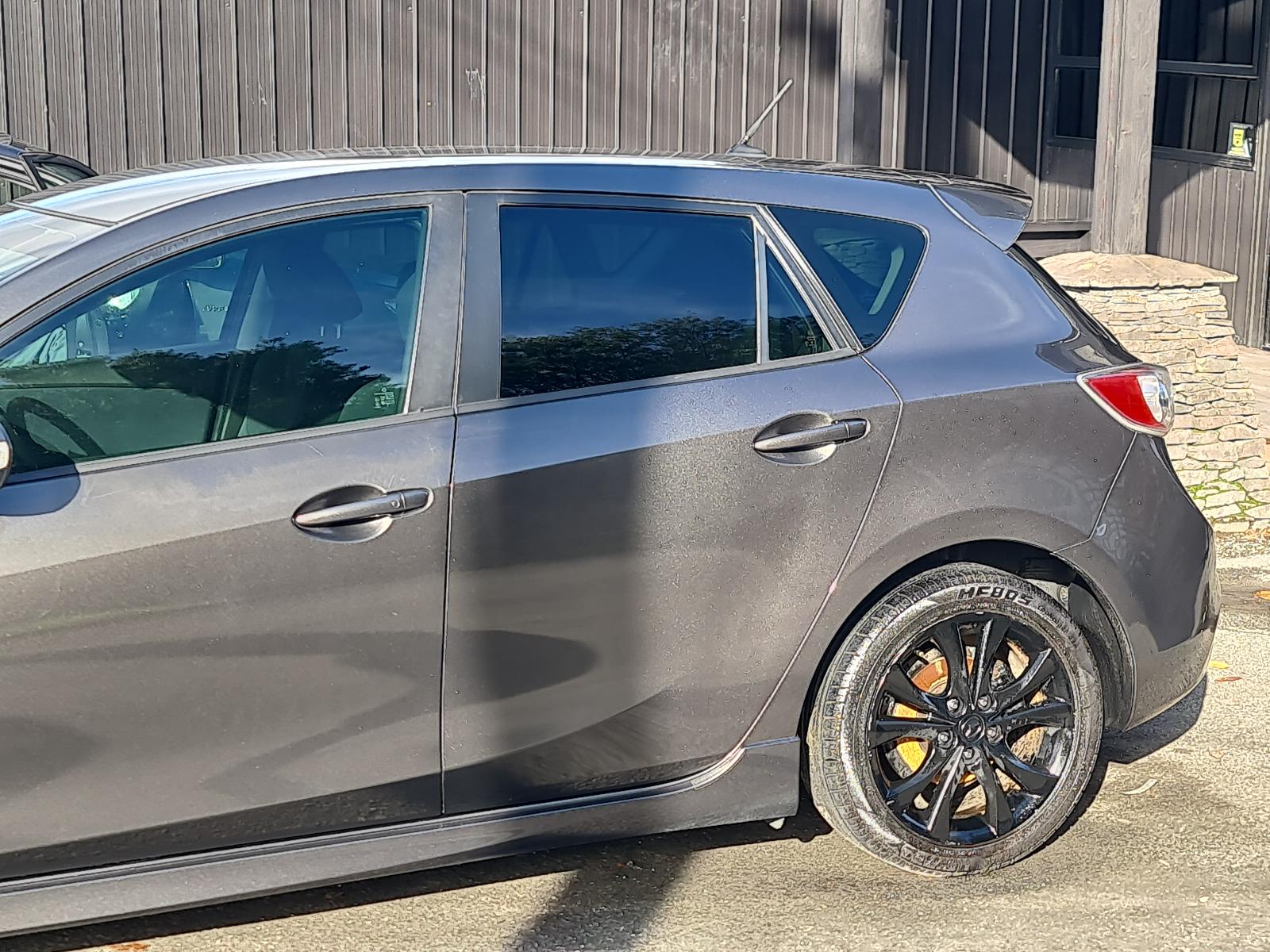 Mazda Axela - BL 2009-2013