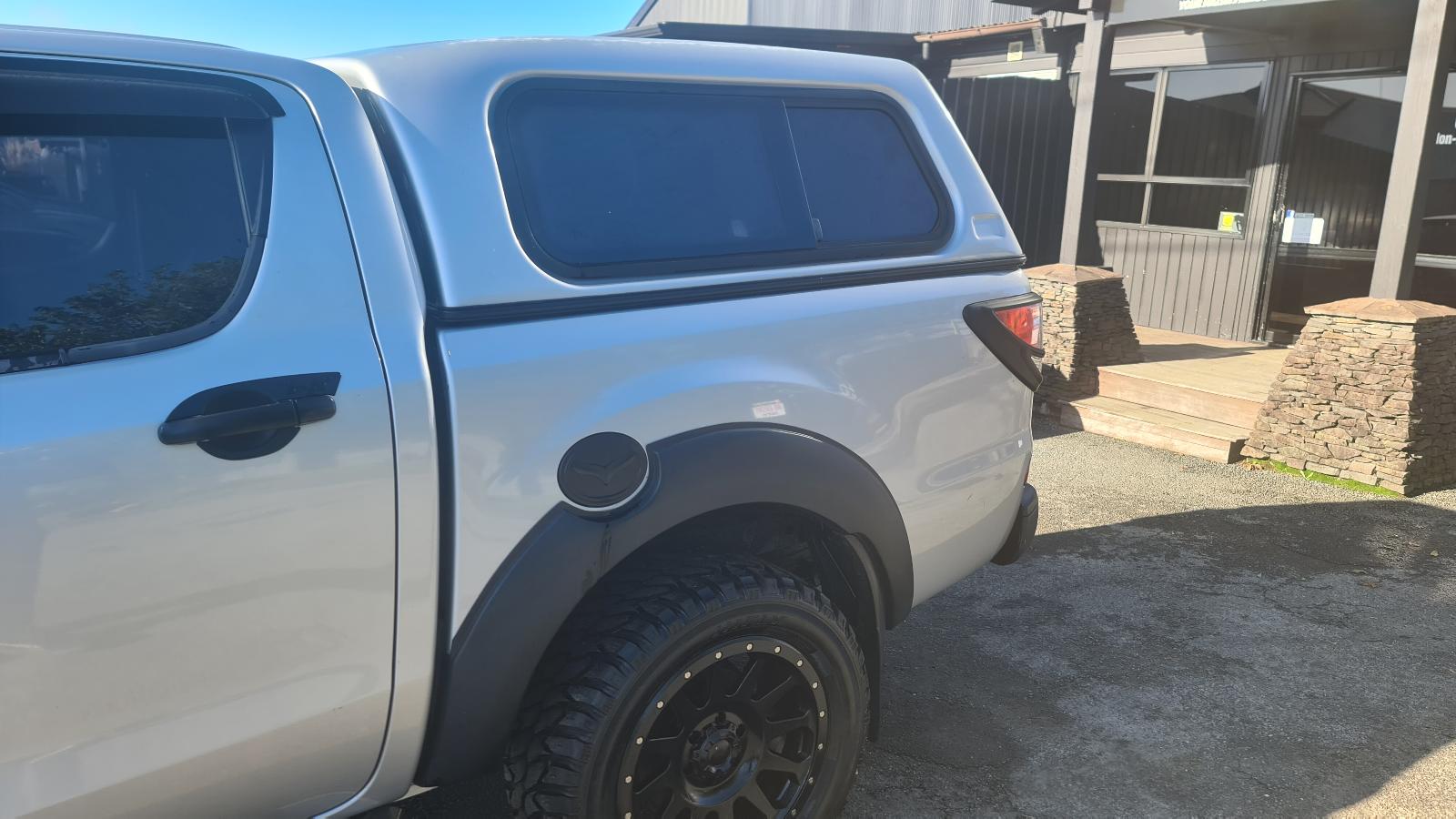 Mazda BT50 - UP 2011-Present