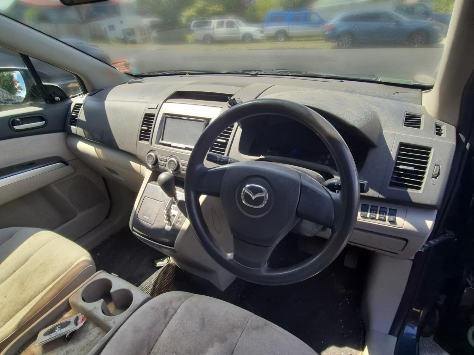 Mazda MPV - LY3P 2007-Present