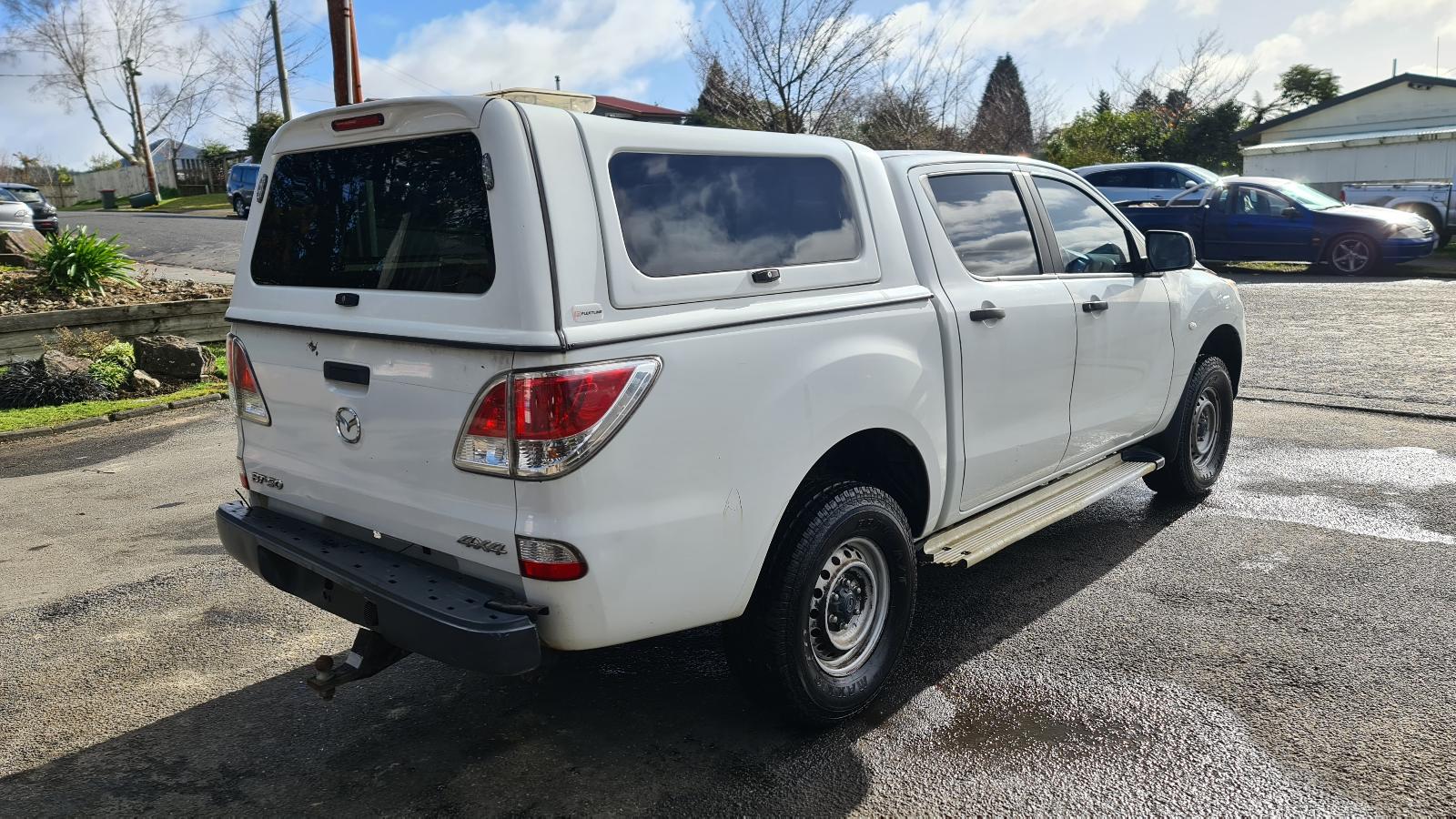 Mazda BT50 - UP 2011-Present