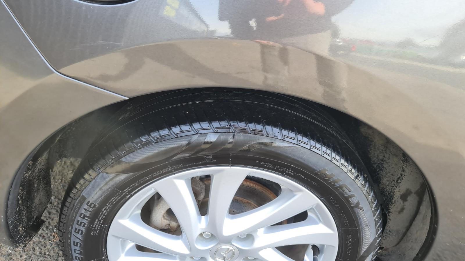 Mazda Axela - BL 2009-2013