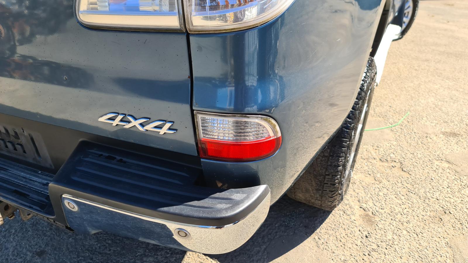 Mazda BT50 - UP 2011-Present