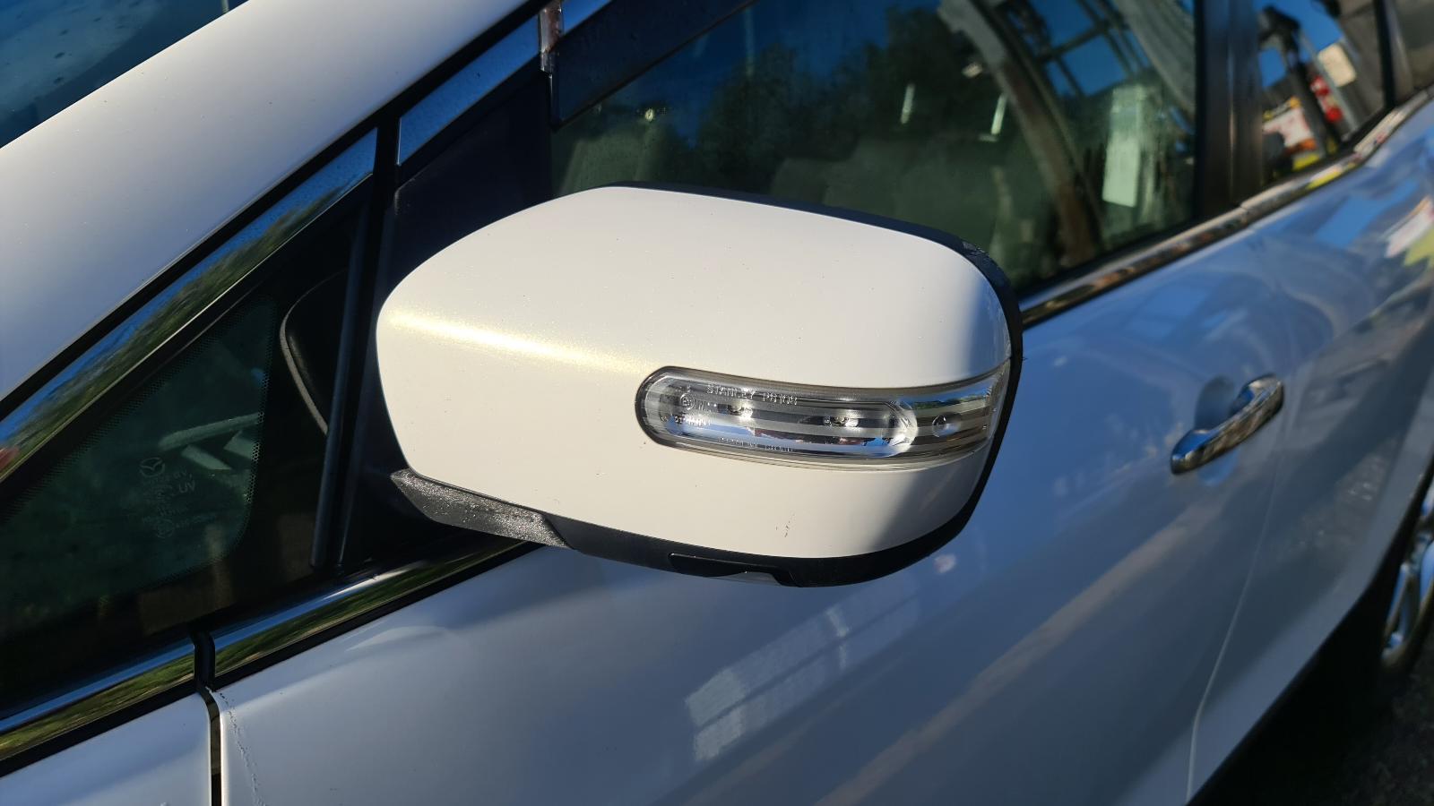 Mazda CX7 - ER 2006-2012