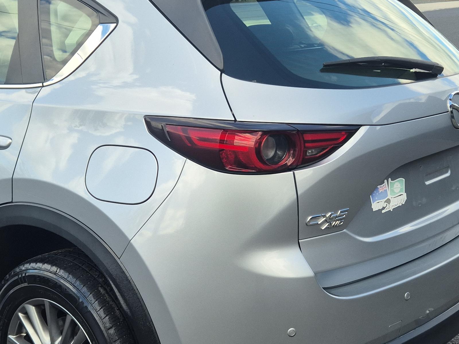 Mazda CX5 - KE 2012-Present