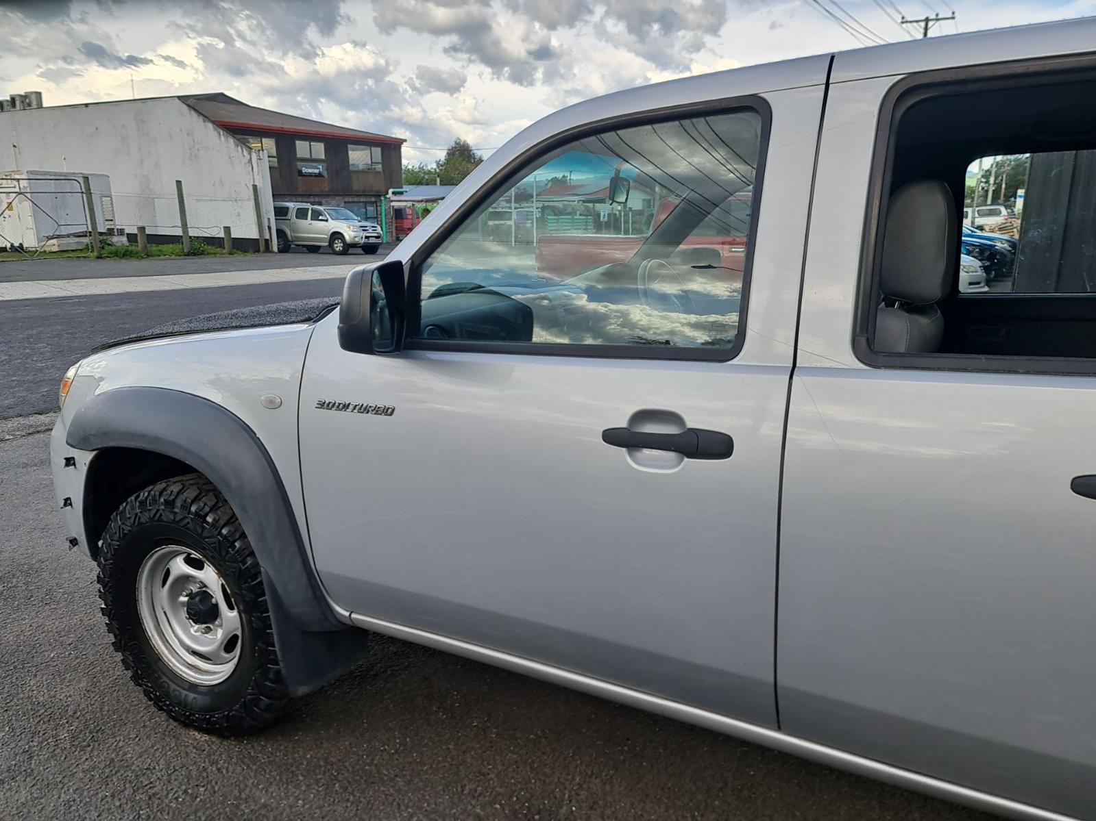 Mazda BT50 - UN 2006-2011