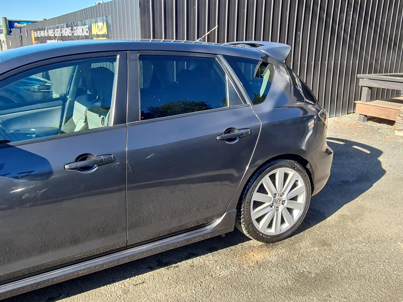 Mazda Axela - BK 2003-2009