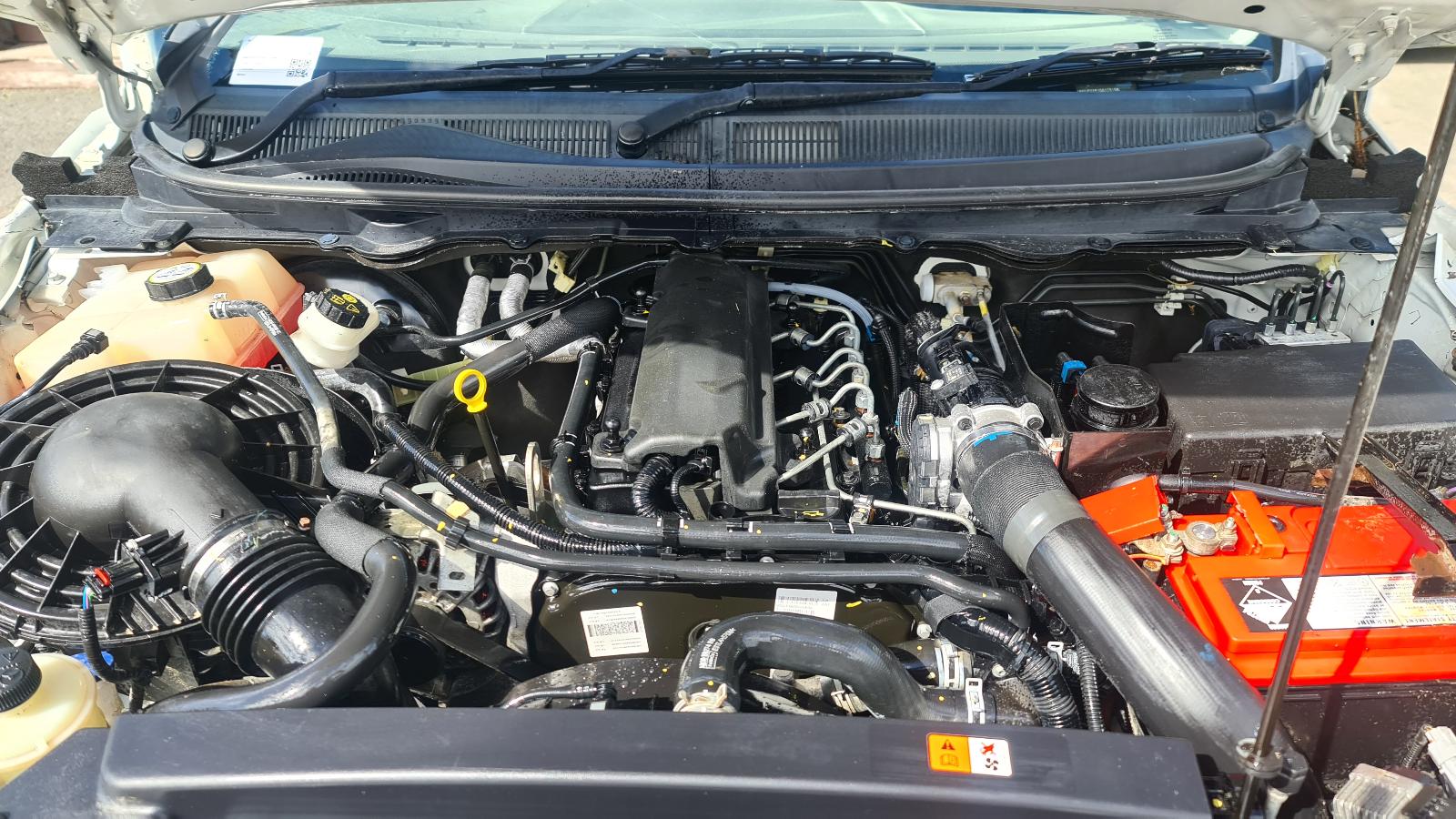 Mazda BT50 - UP 2011-Present