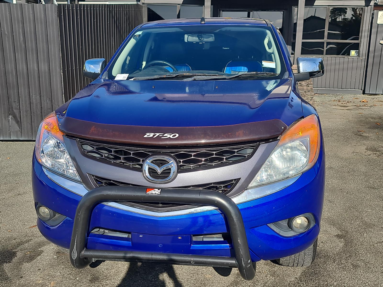 Mazda BT50 - UP 2011-Present