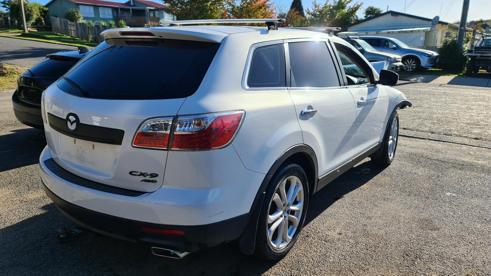 Mazda CX9 - TB 2006-2015