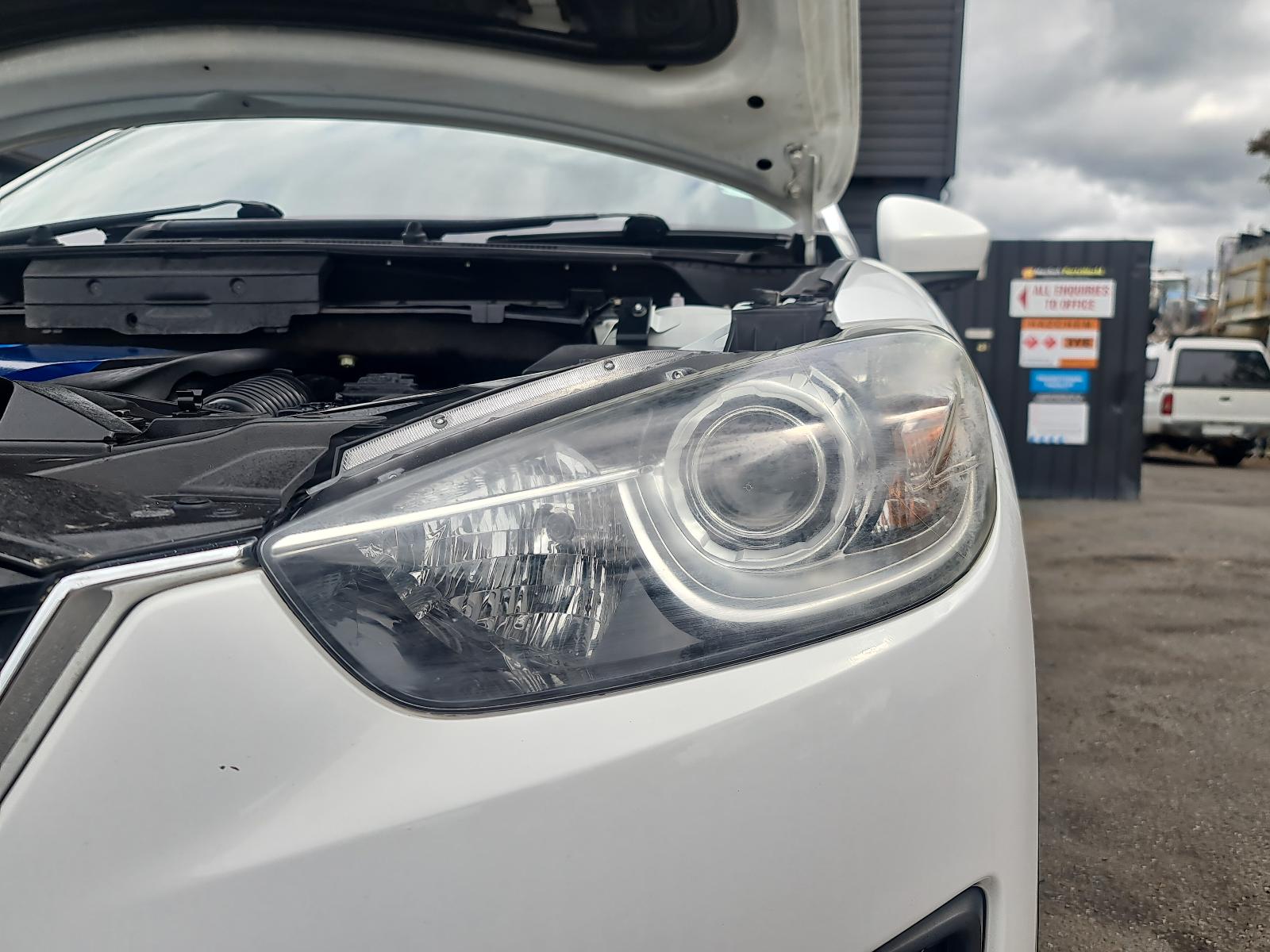 Mazda CX5 - KE 2012-Present