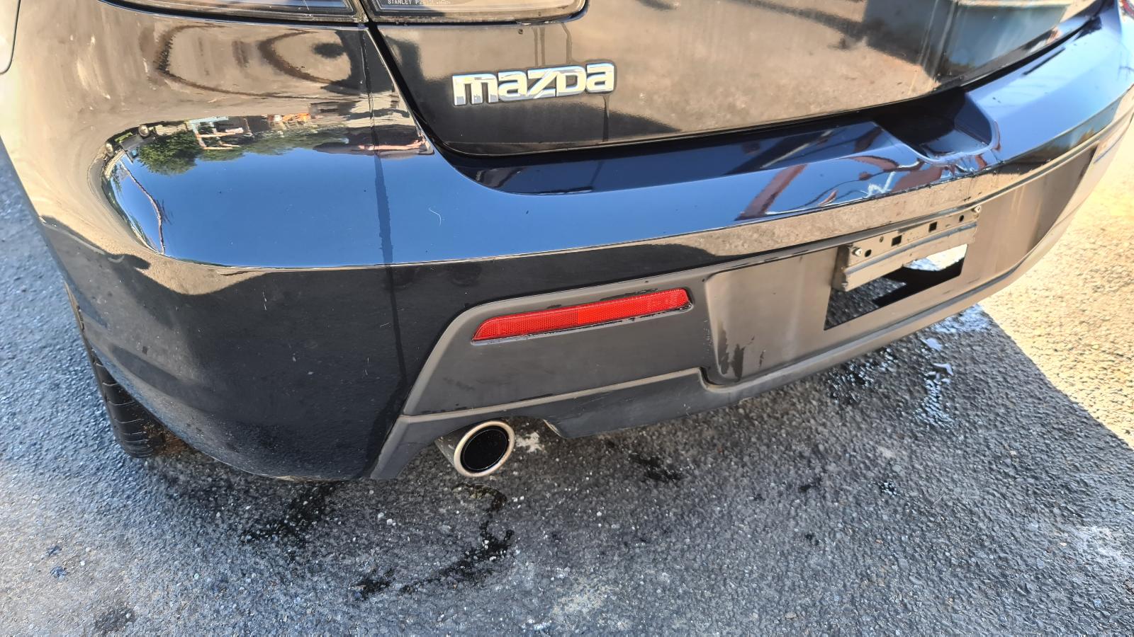 Mazda Axela - BK 2003-2009