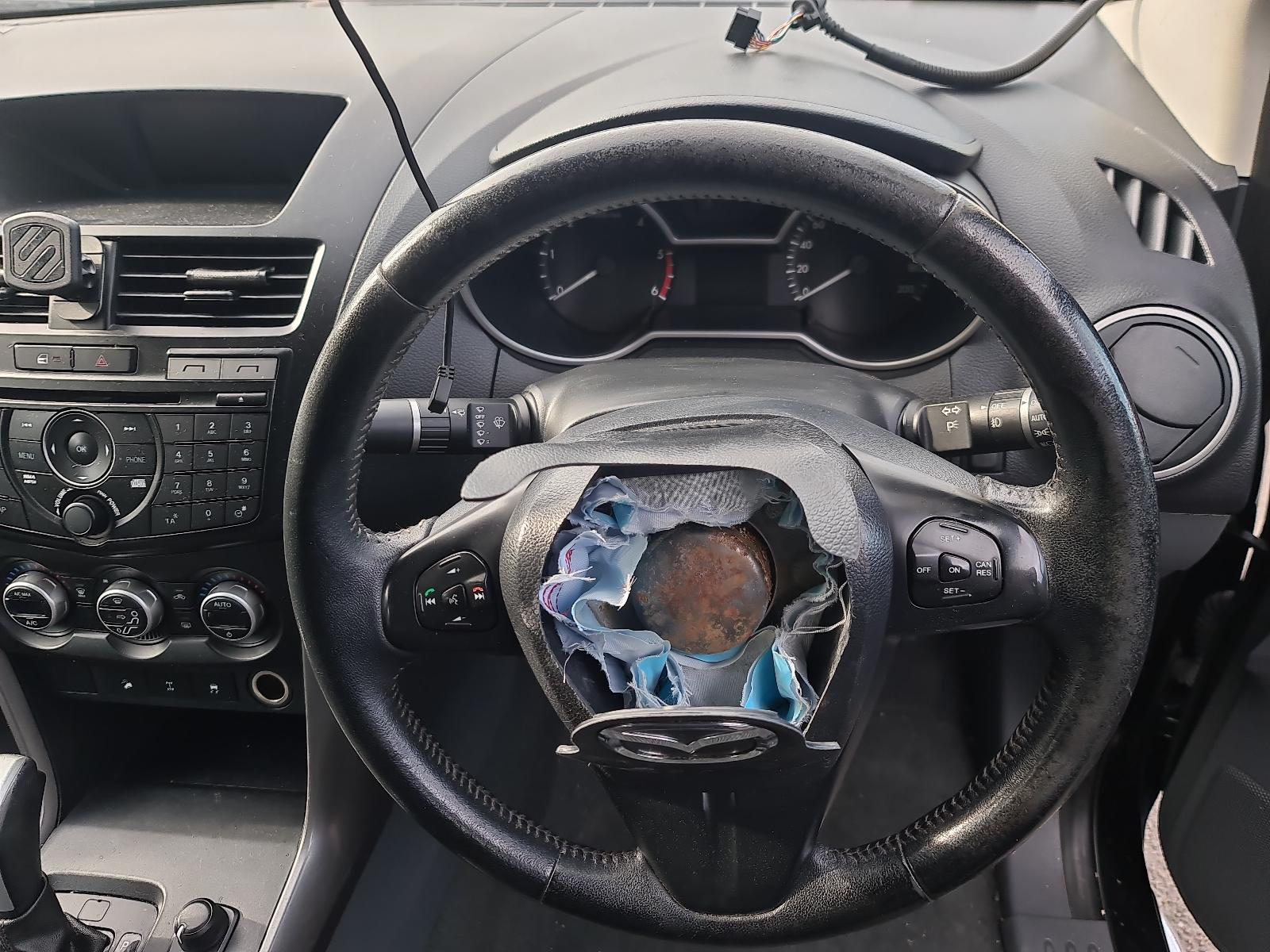 Mazda BT50 - UP 2011-Present