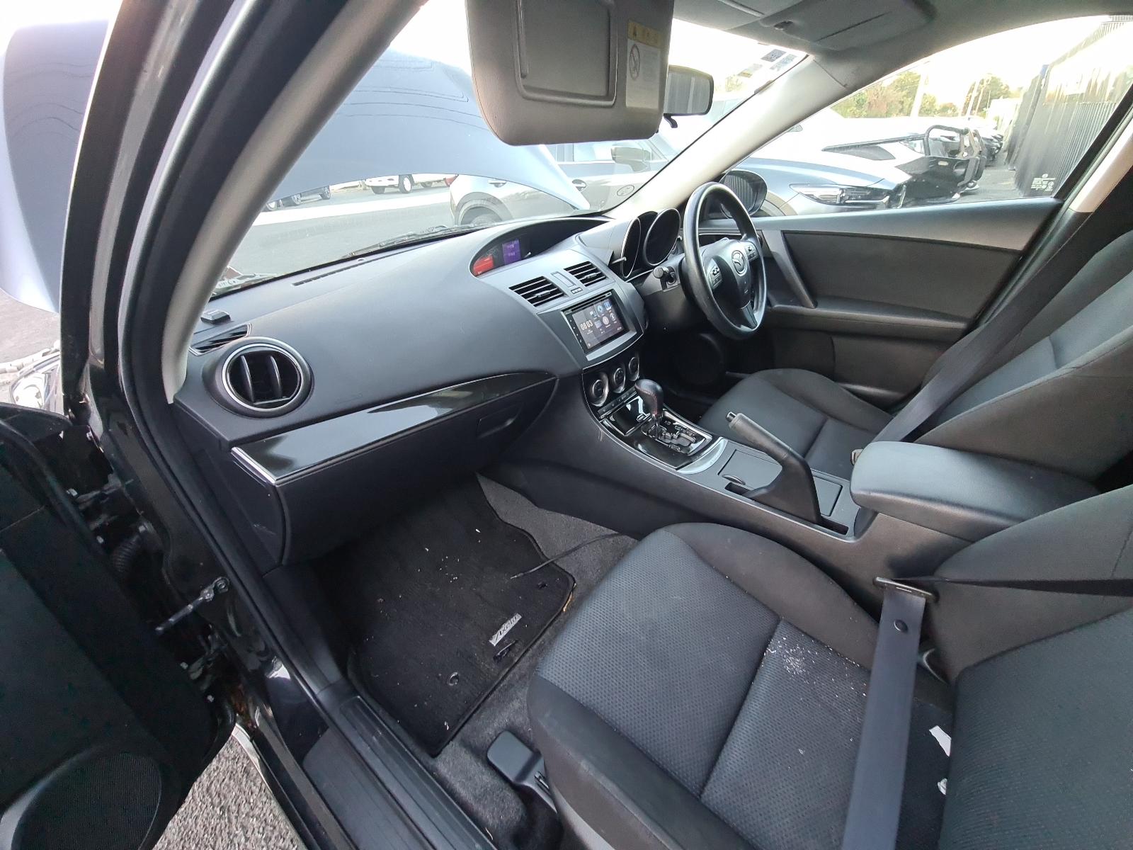 Mazda Axela - BL 2009-2013