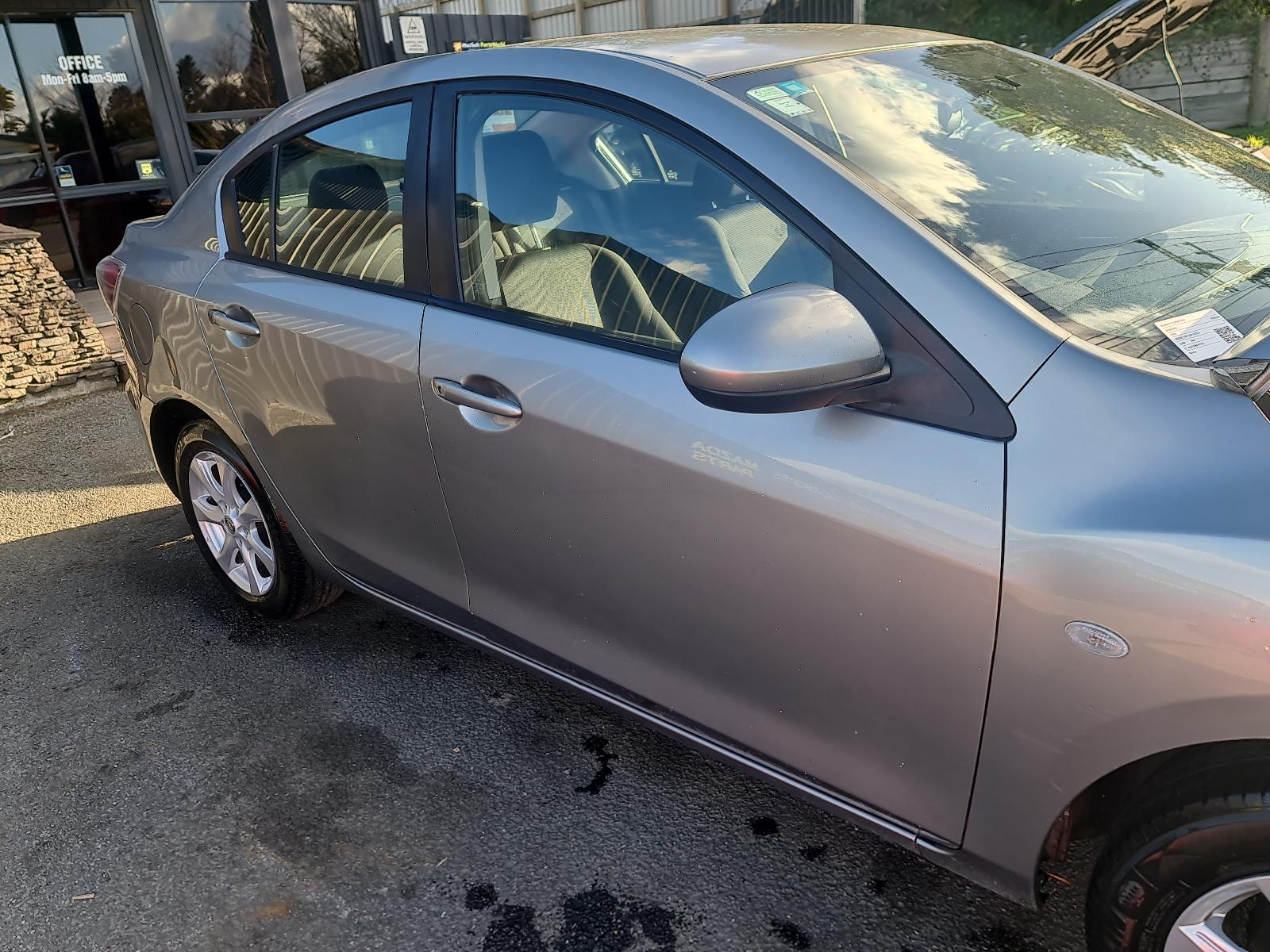 Mazda Axela - BL 2009-2013