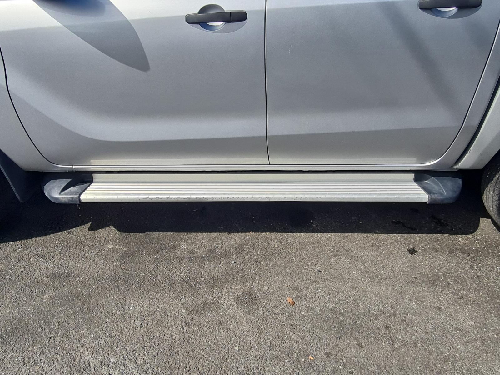 Mazda BT50 - UP 2011-Present