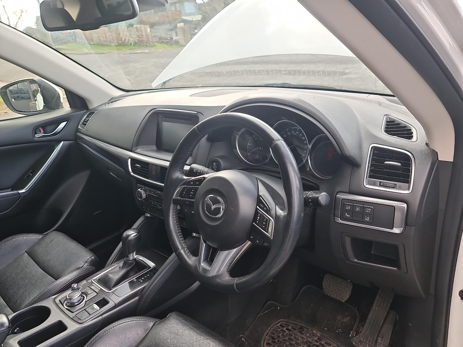 Mazda CX5 - KE 2012-Present
