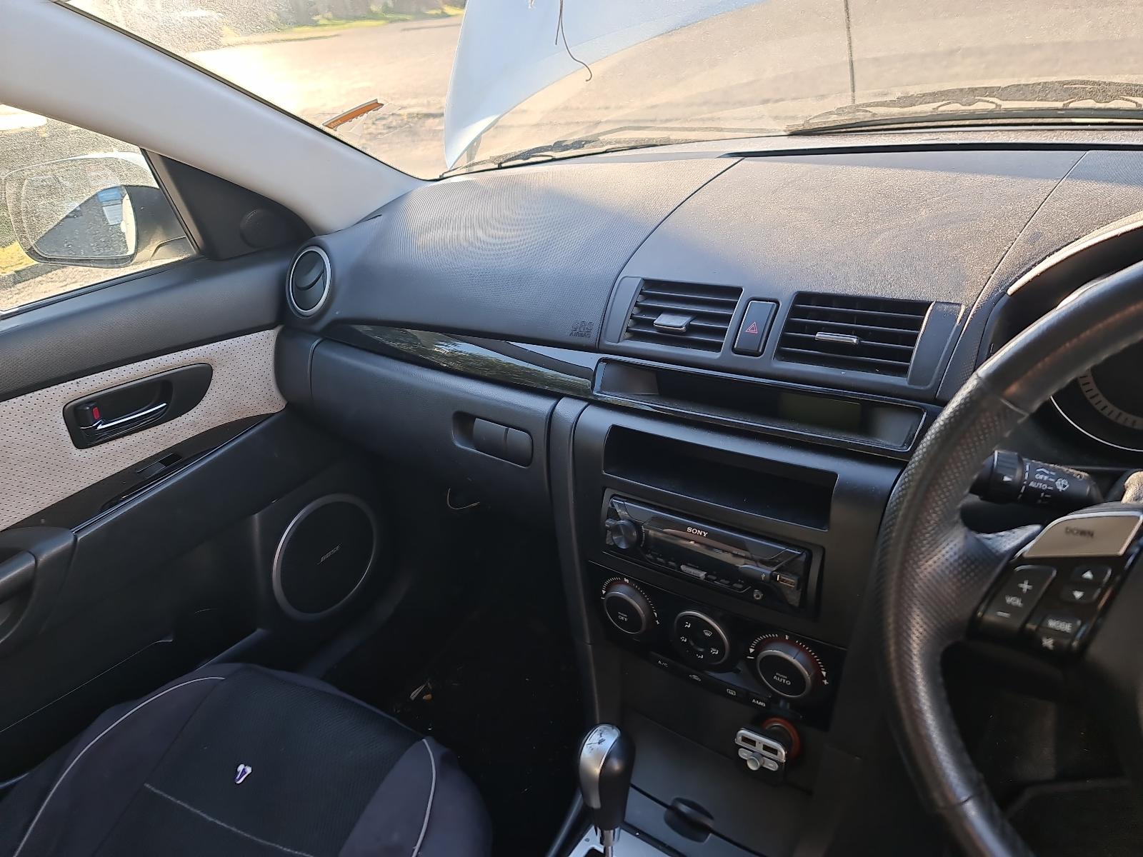 Mazda Axela - BK 2003-2009