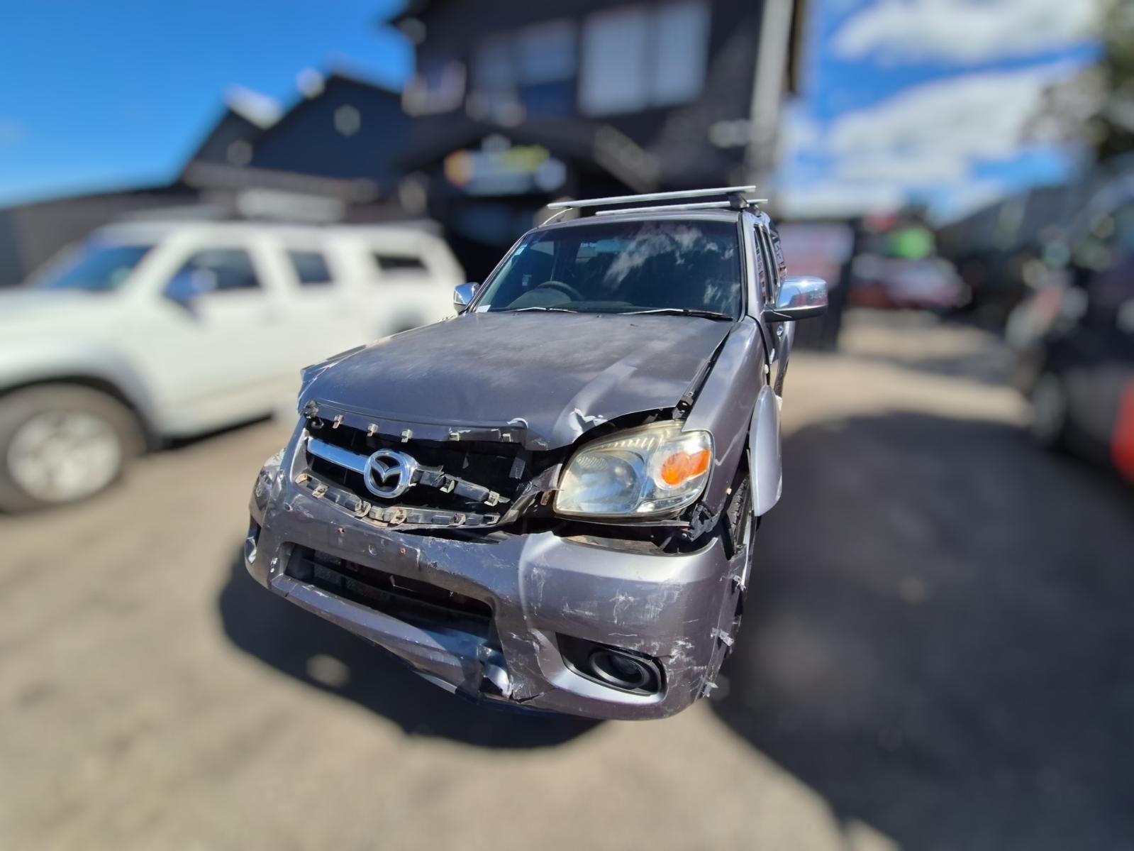 Mazda BT50 - 2007- Present