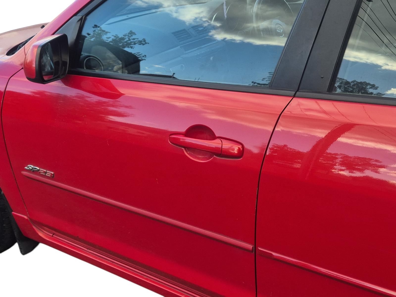 Mazda Axela - BK 2003-2009