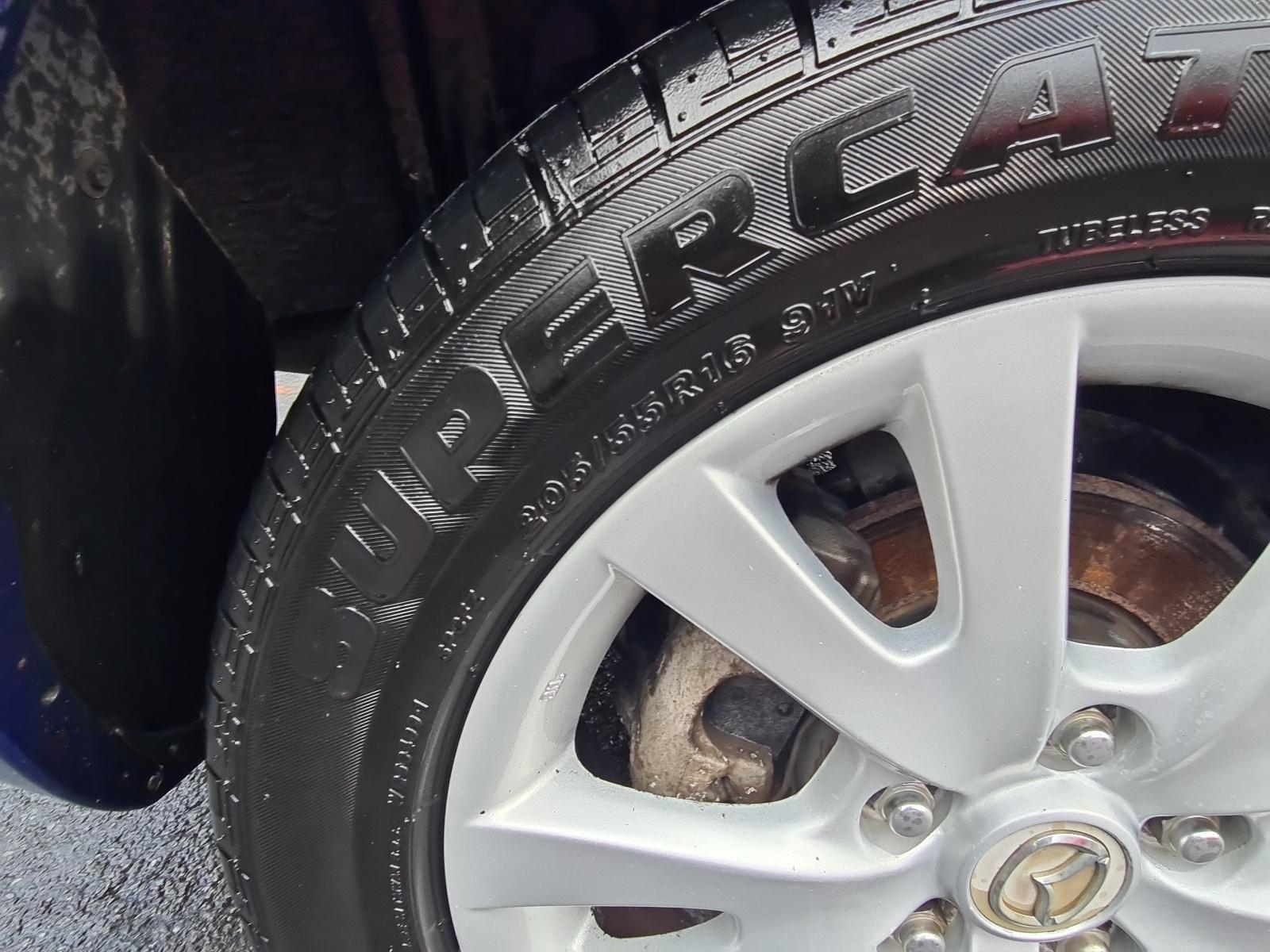 Mazda Axela - BK 2003-2009