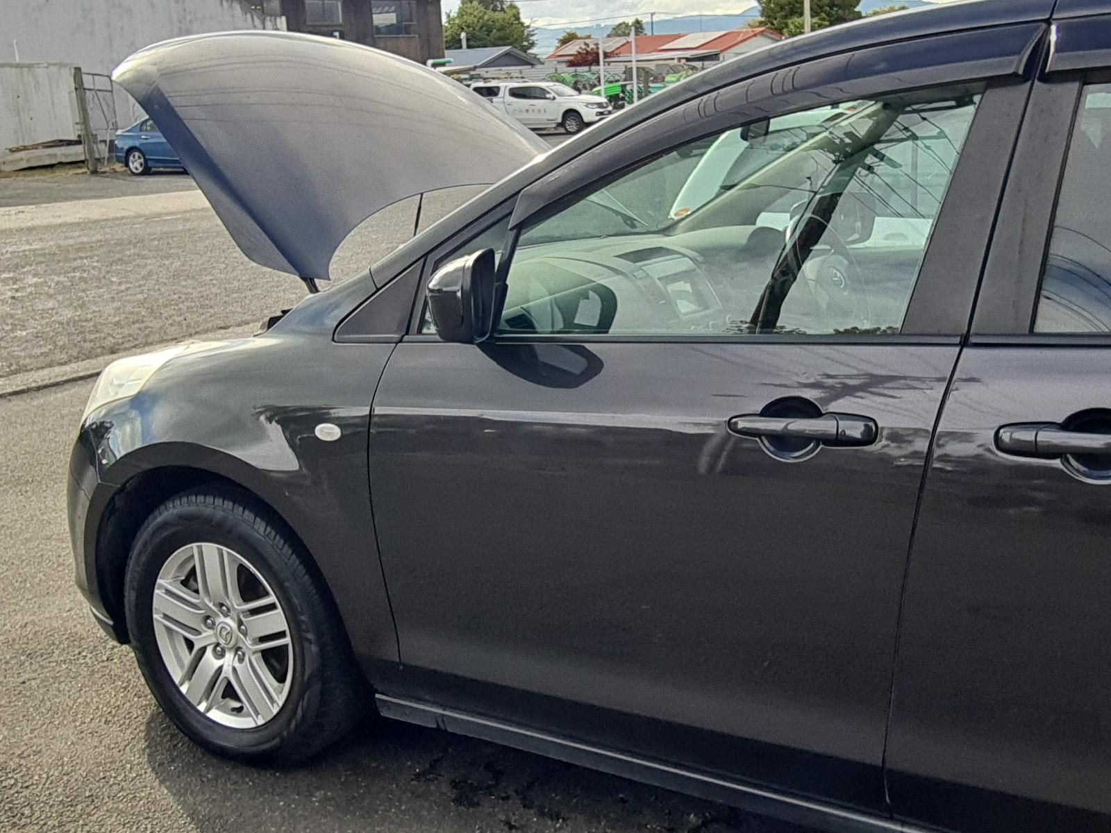 Mazda MPV - LY3P 2007-Present