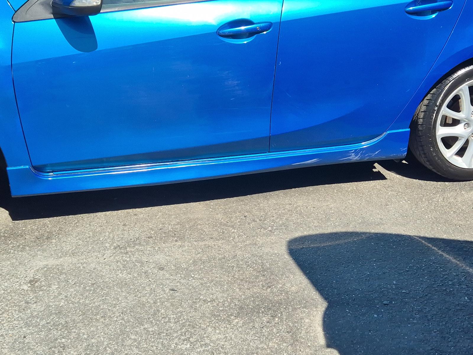 Mazda Axela - BL 2009-2013