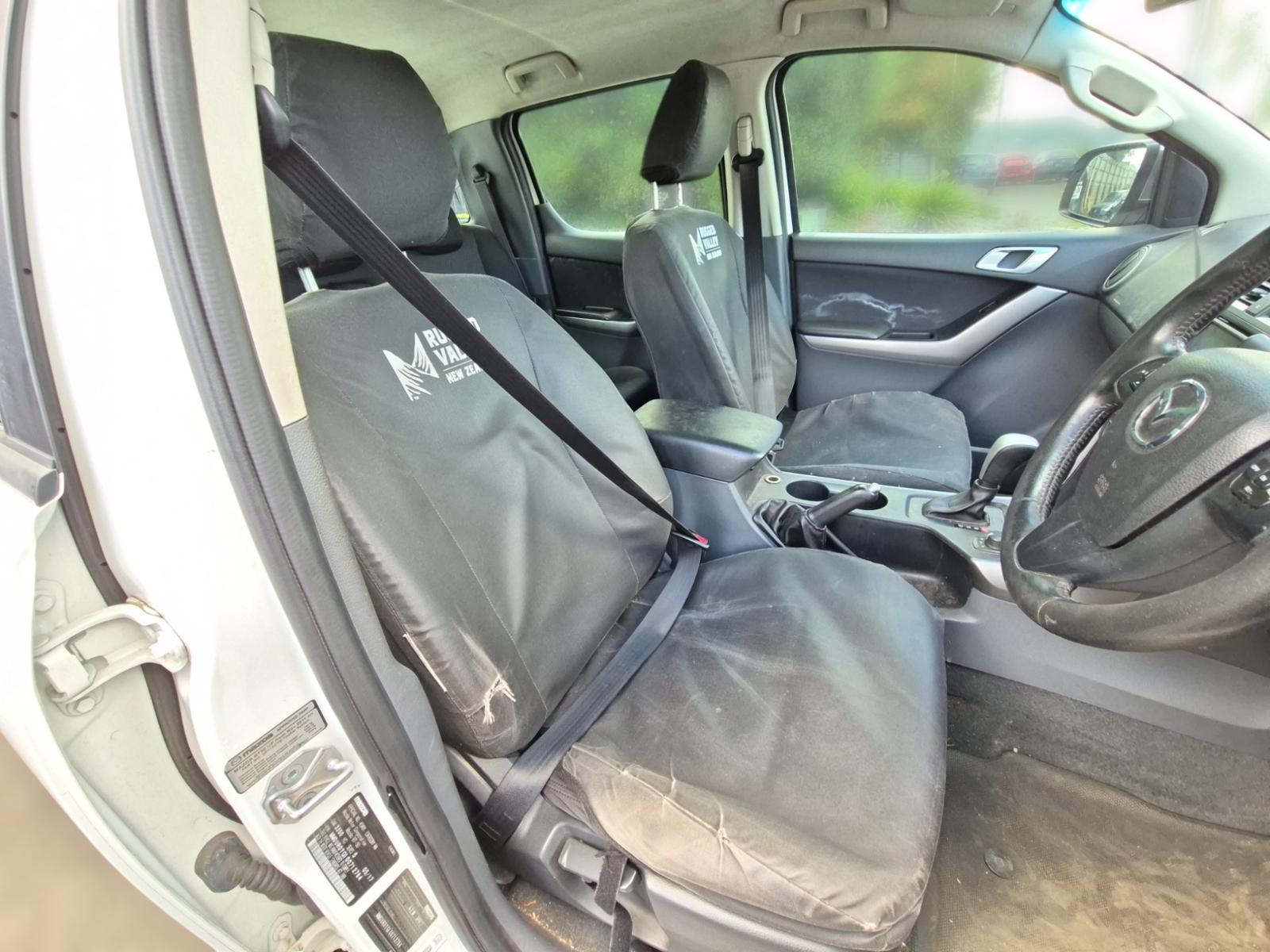 Mazda BT50 - UP 2011-Present