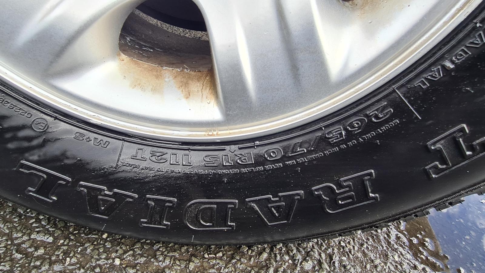 Mazda Bounty - UN 1999-2006