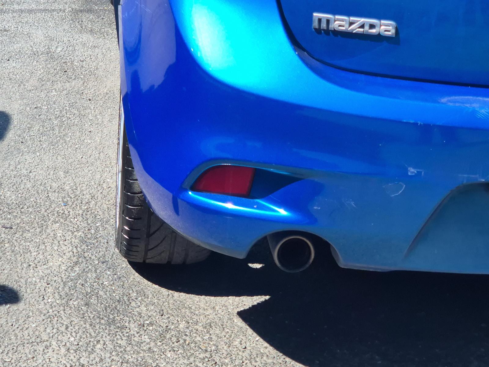 Mazda Axela - BL 2009-2013