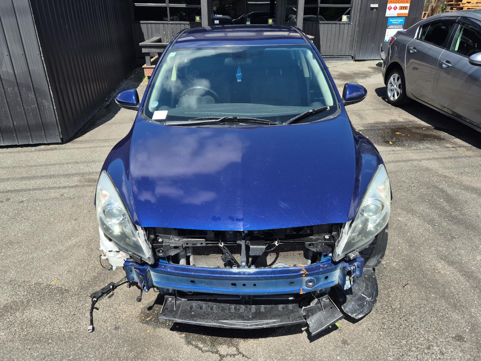 Mazda Axela - BL 2009-2013