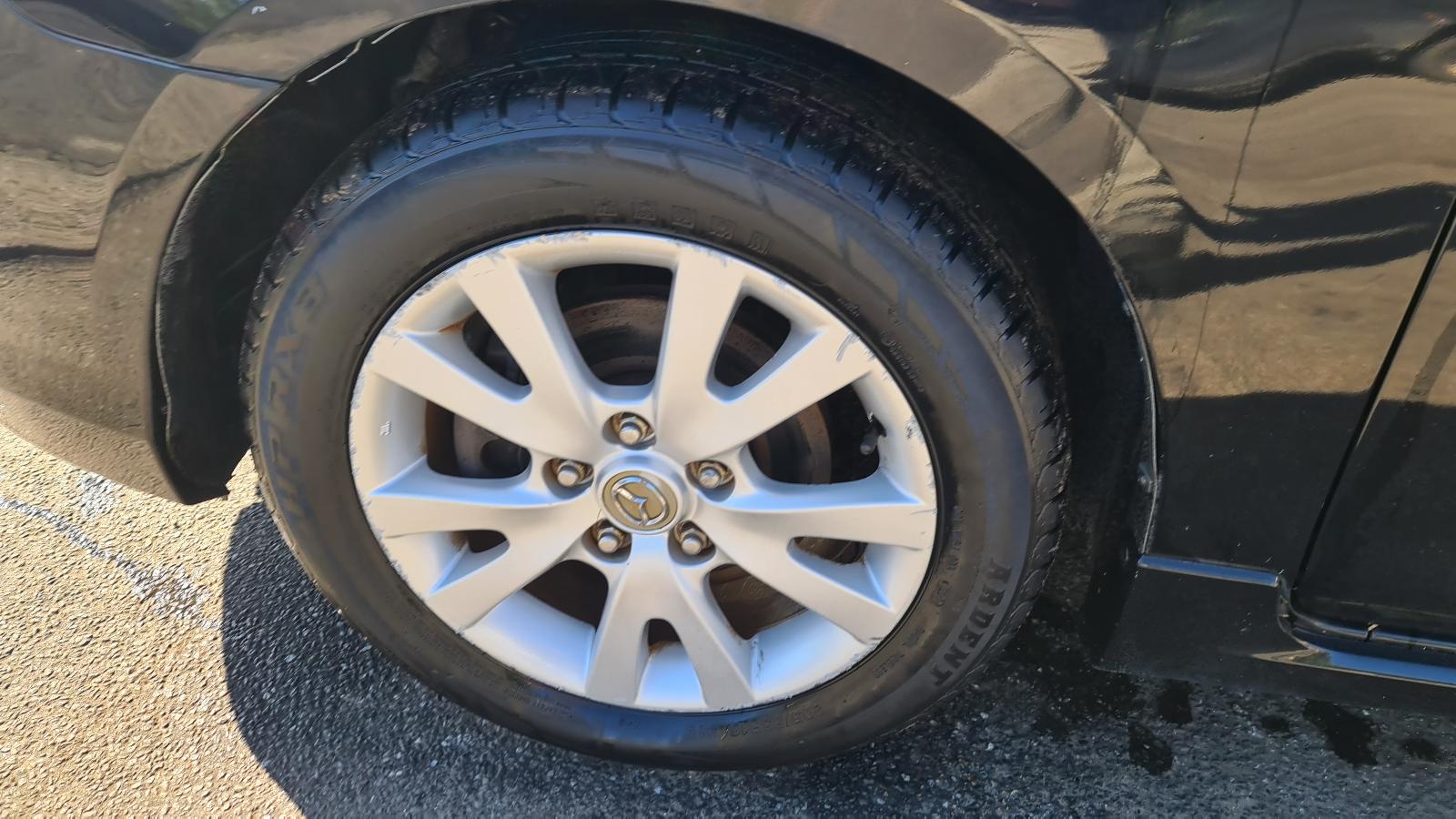 Mazda Axela - BK 2003-2009