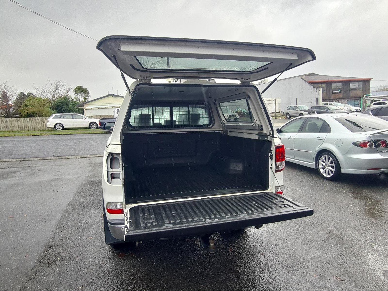 Mazda BT50 - UP 2011-Present