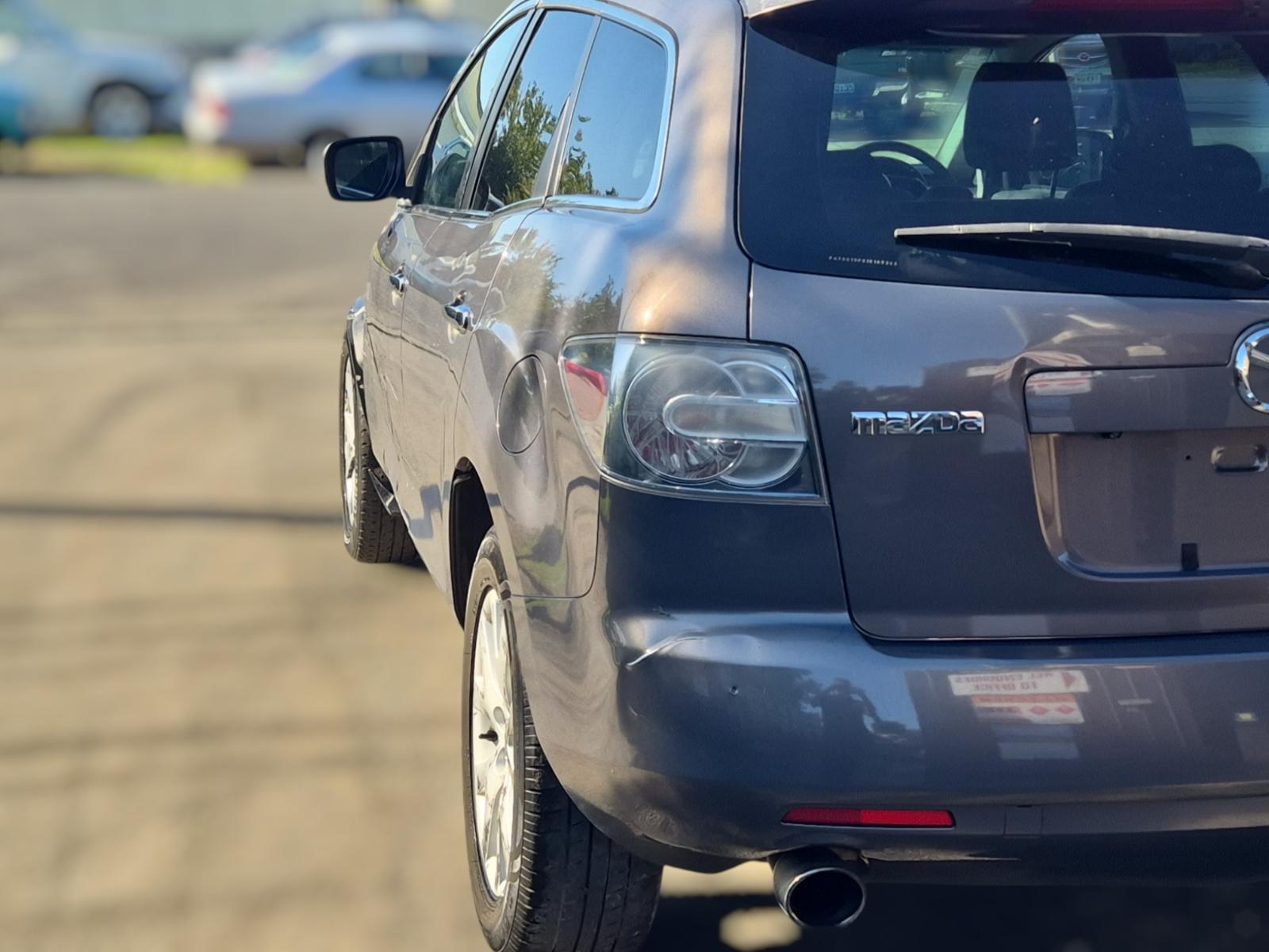 Mazda CX7 - ER 2006-2012