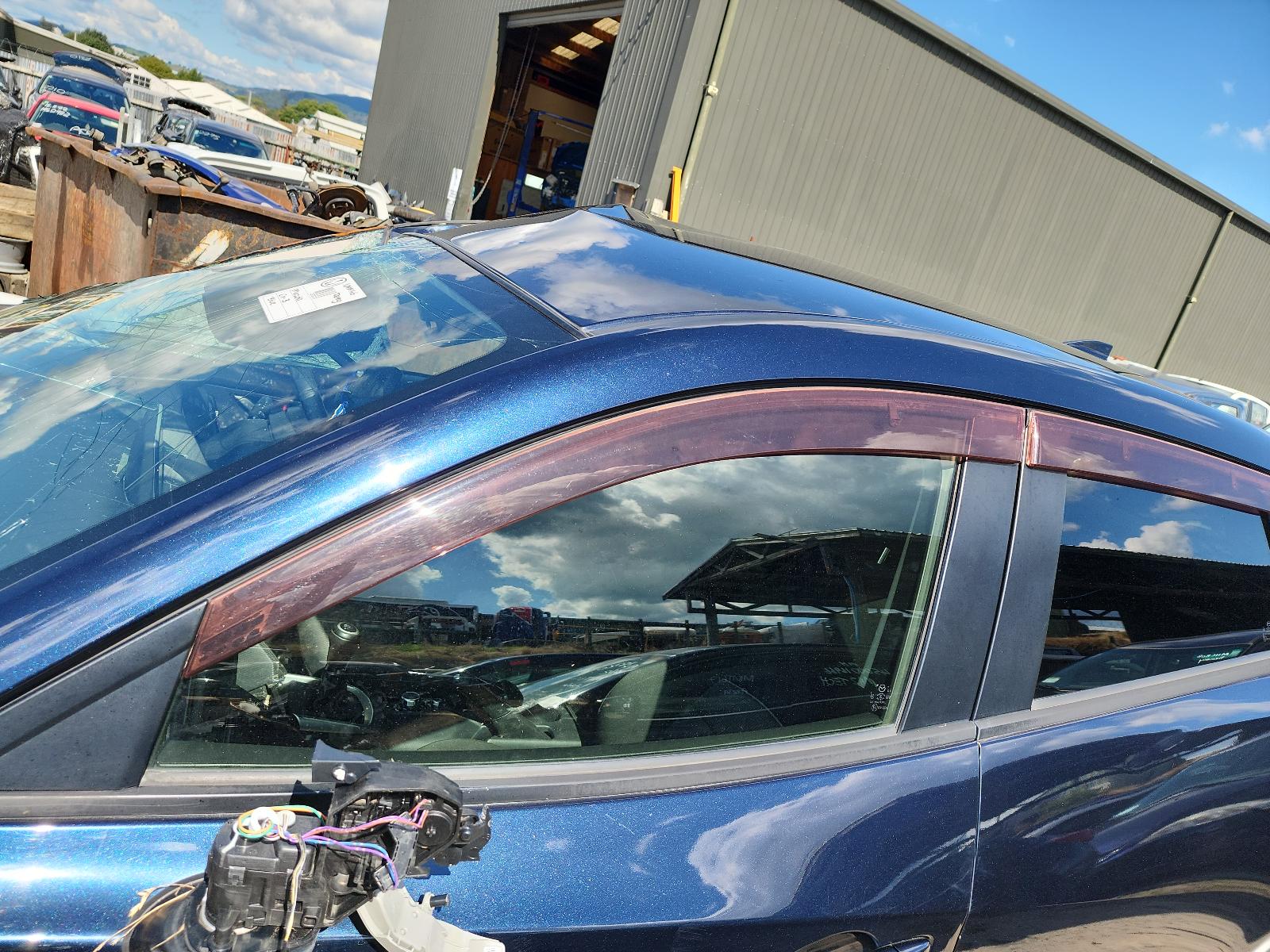 Mazda CX3 - DK 2015-Present