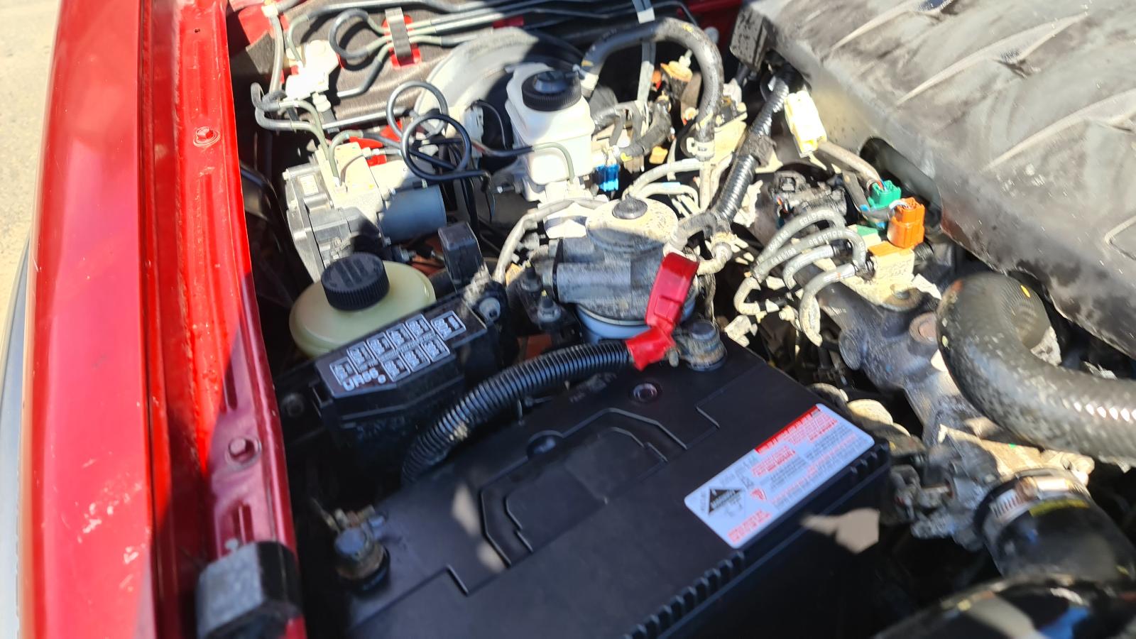 Mazda BT50 - UN 2006-2011