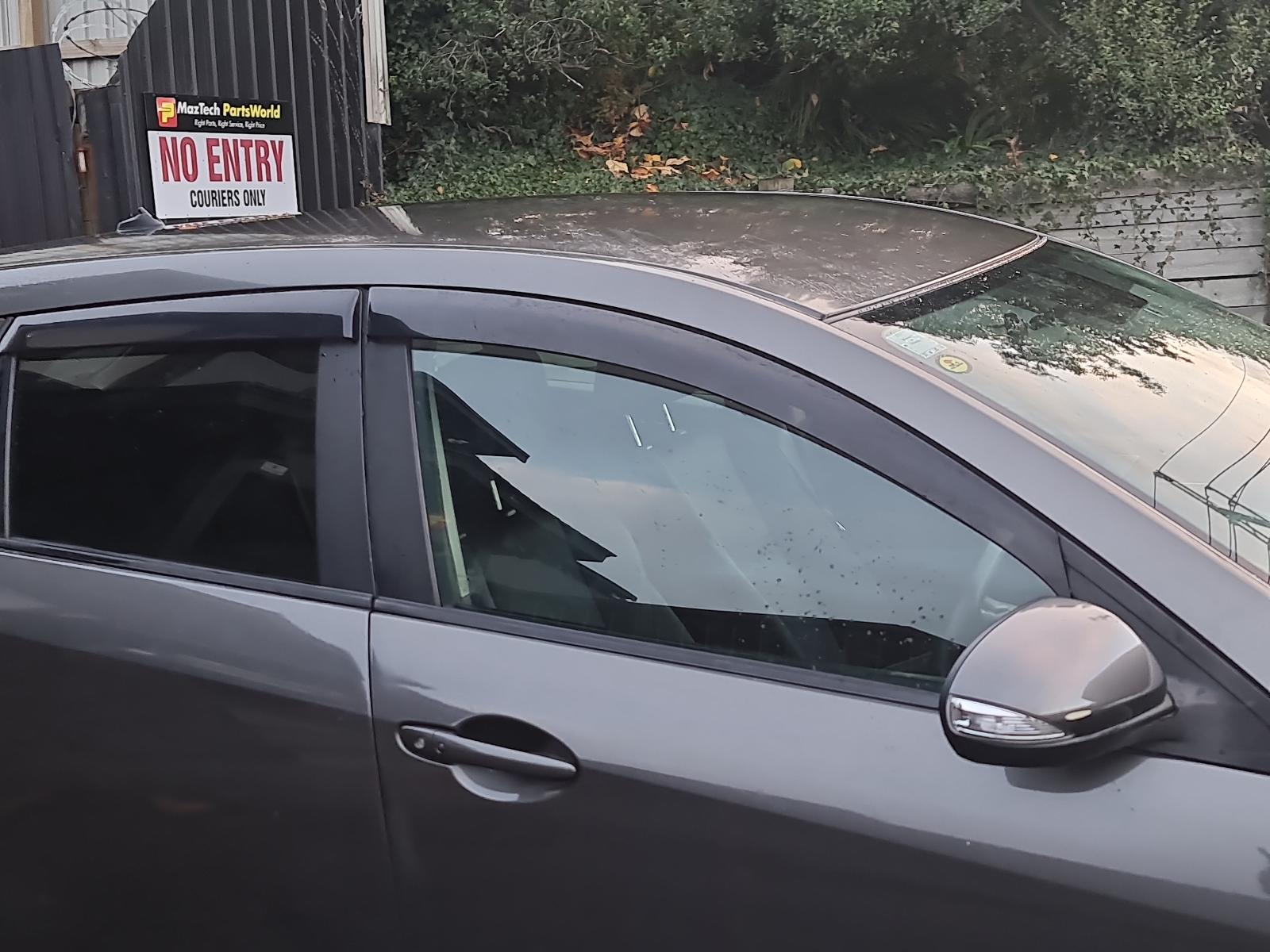 Mazda Axela - BL 2009-2013