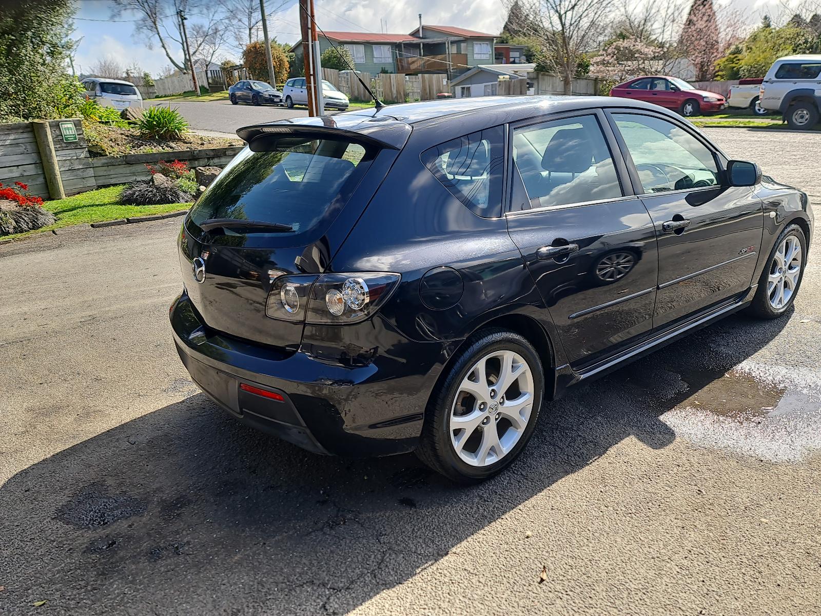 Mazda Axela - BK 2003-2009