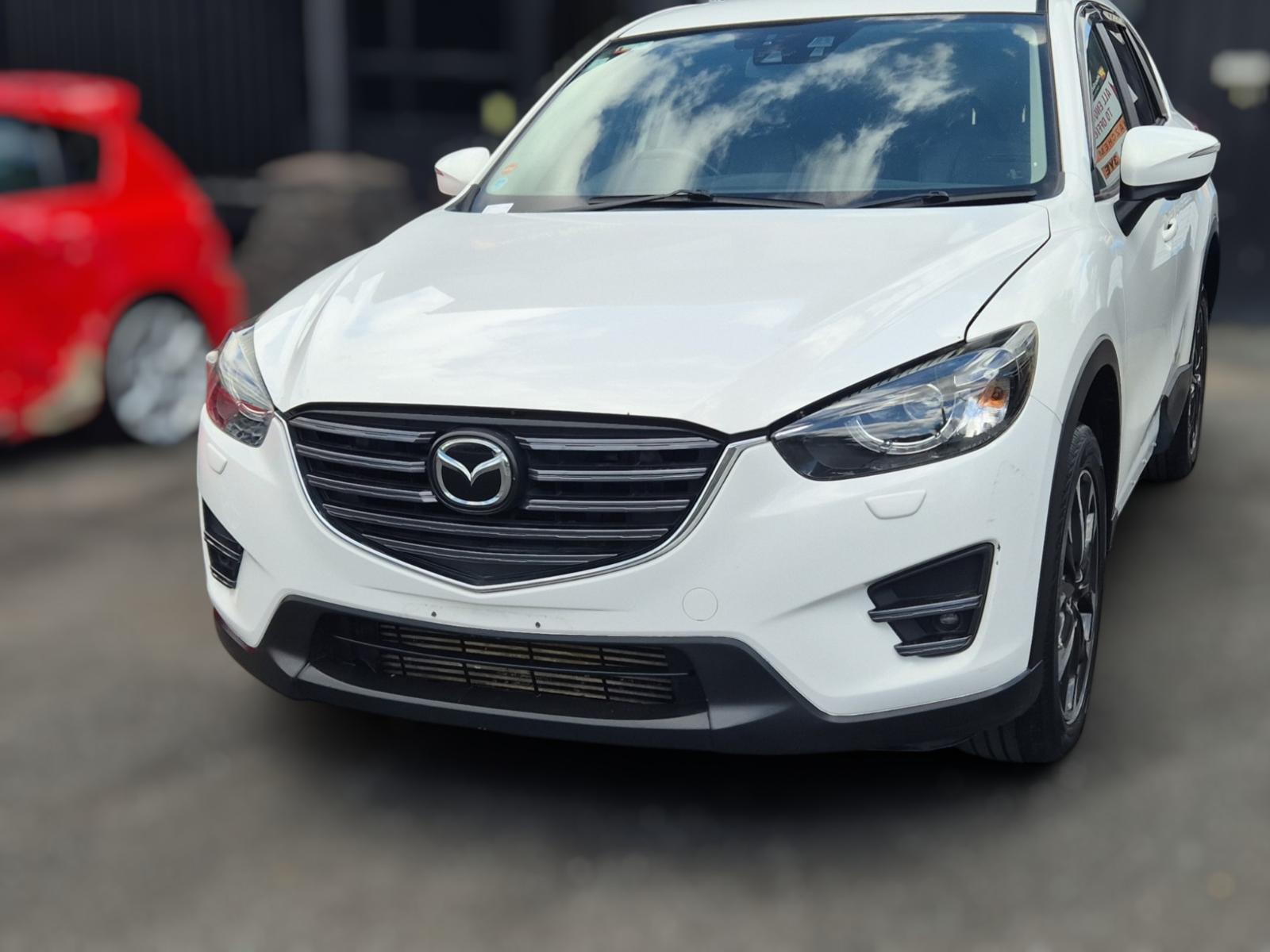 Mazda CX5 - KE 2012-Present