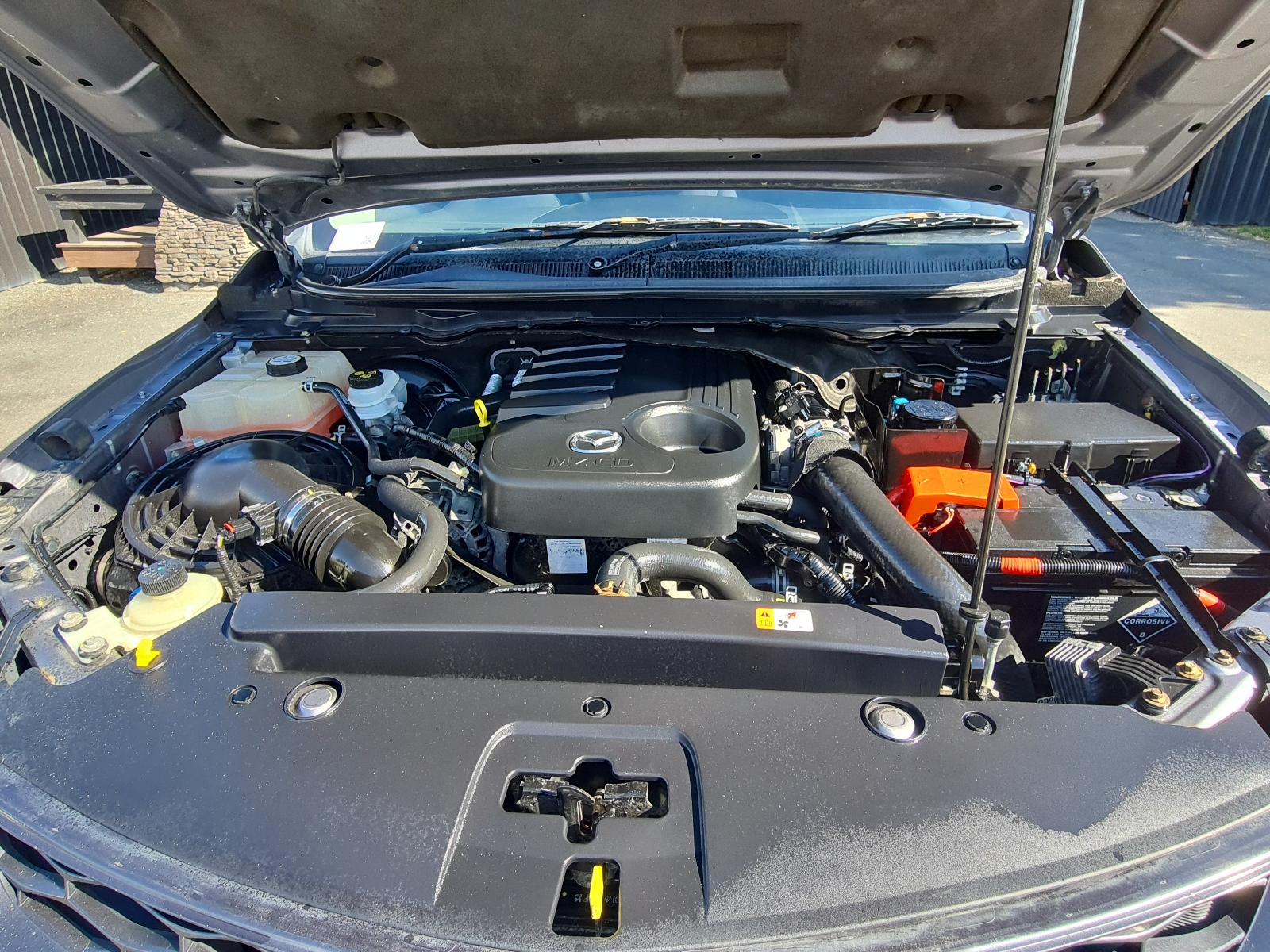 Mazda BT50 - UP 2011-Present